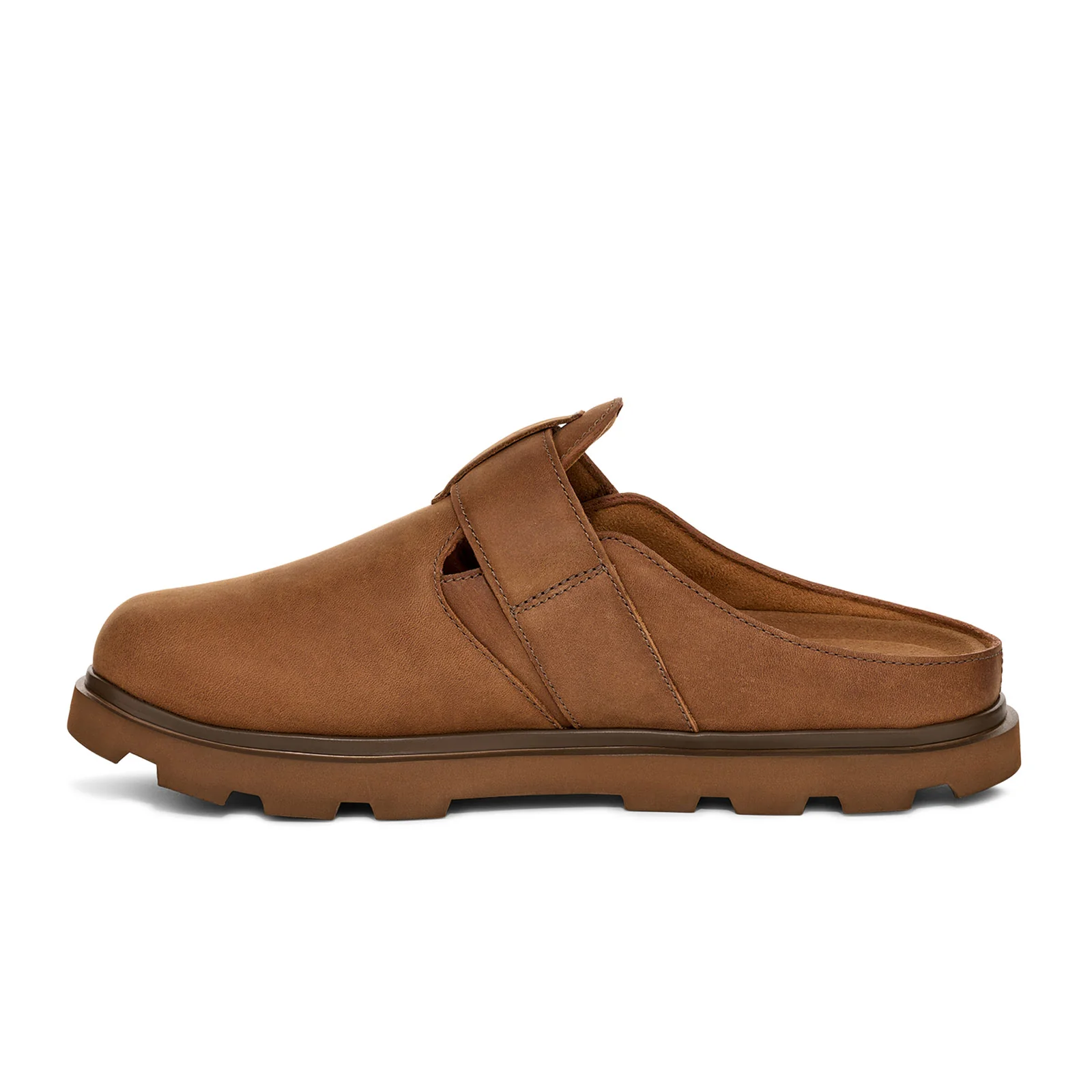 UGG® Solano Clog (Men) - Chestnut - Image 2