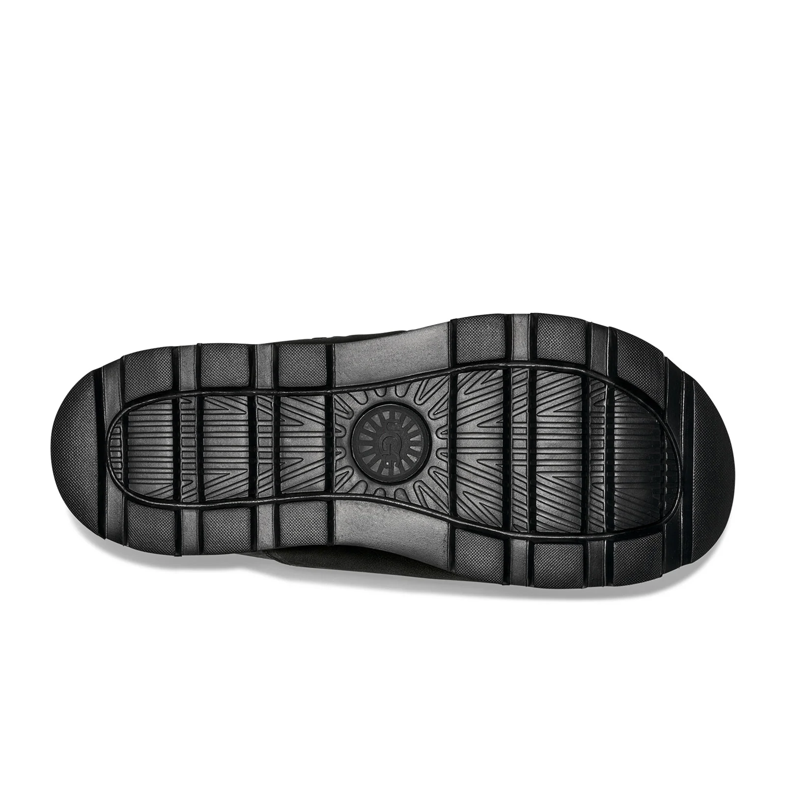 UGG® Solano Slide (Men) - Black - Image 6