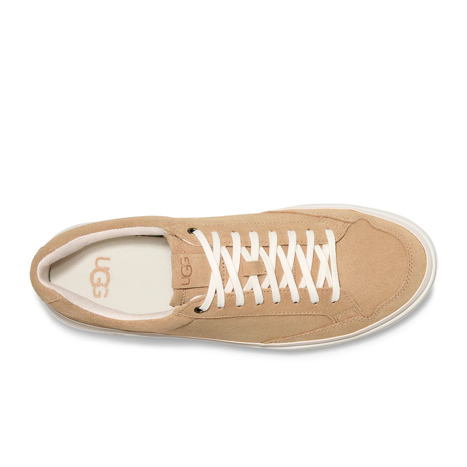 UGG® South Bay Sneaker Low Suede (Men) - Mustard Seed - Image 5