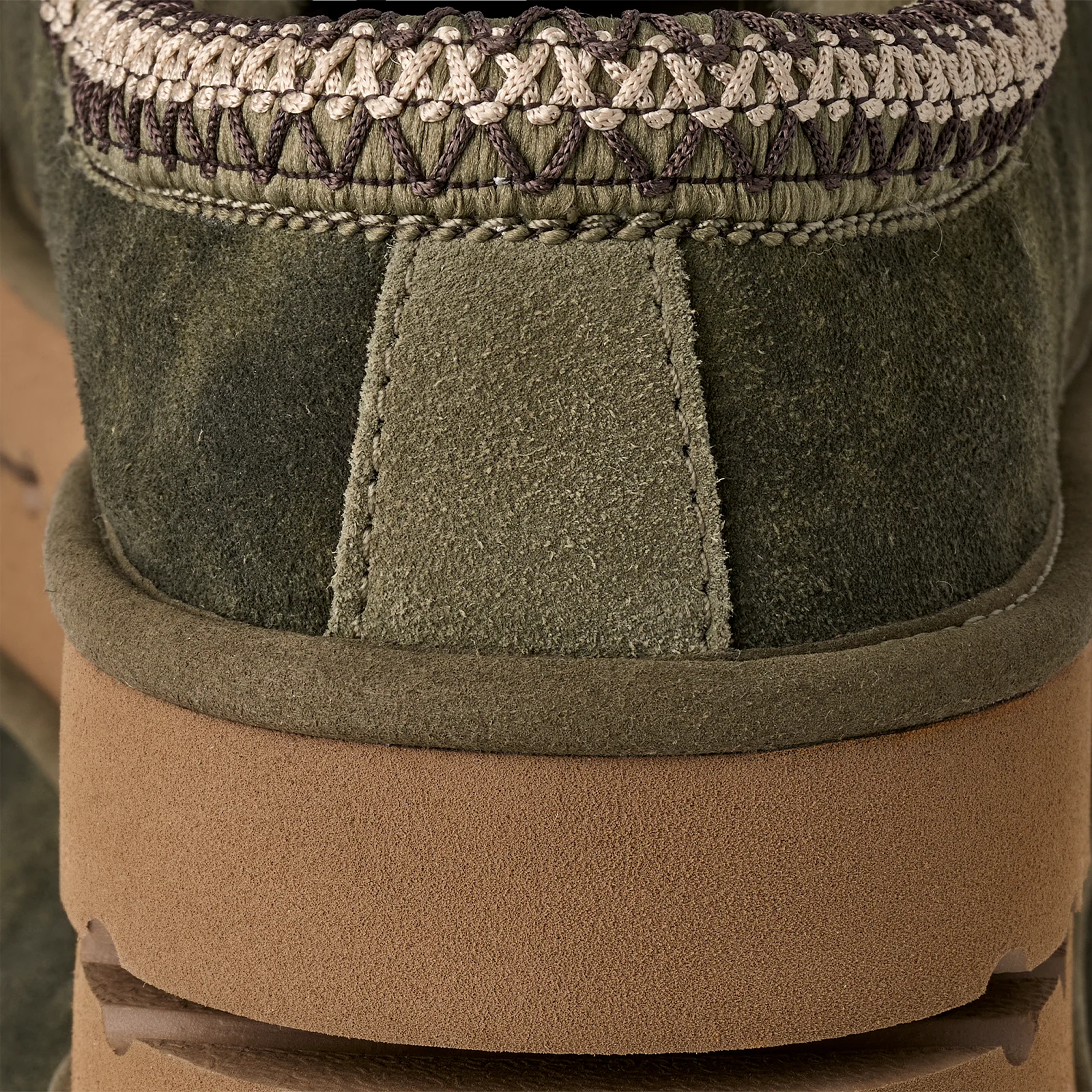 UGG® Tasman Baxter (Men) - Burnt Olive - Image 7