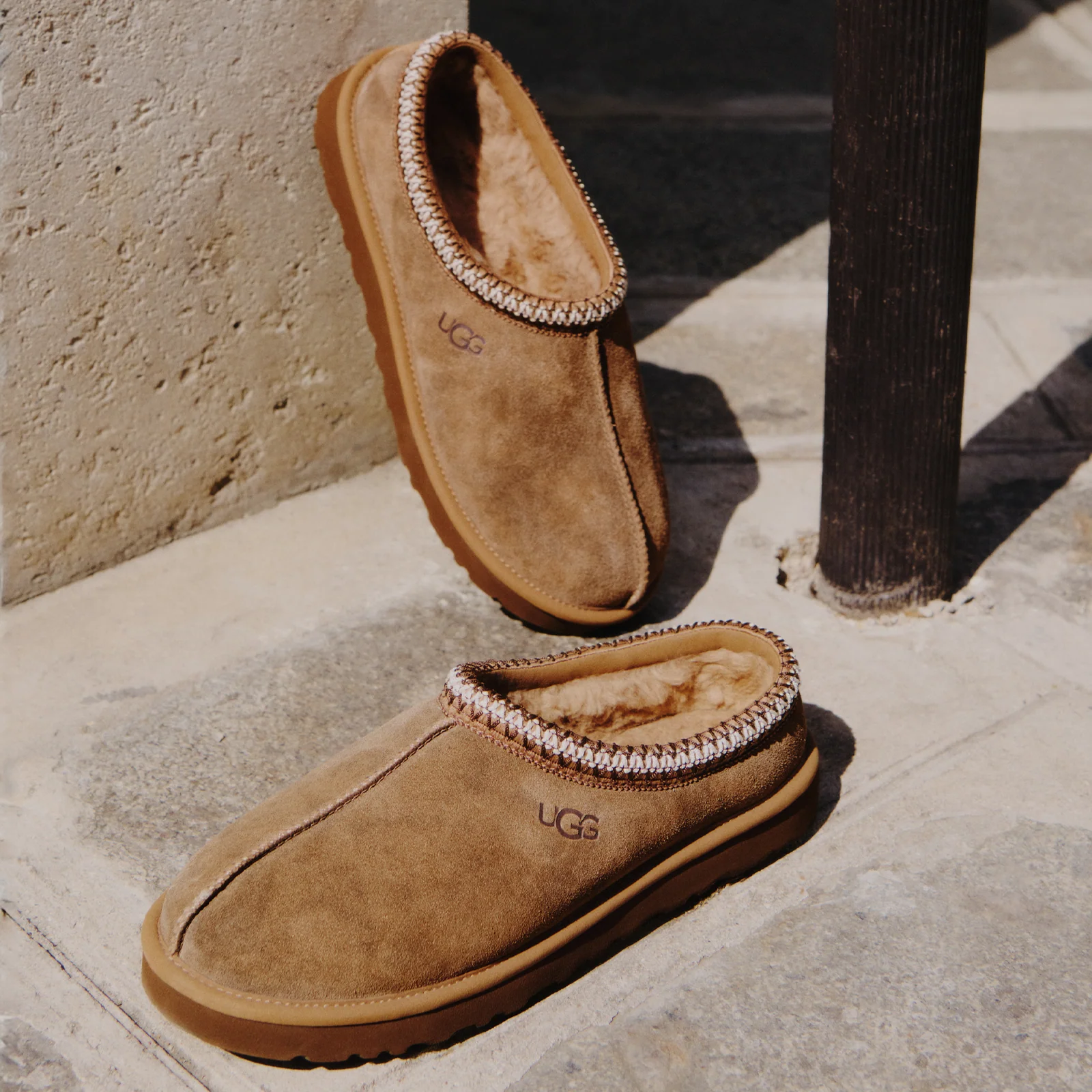 UGG® Tasman Baxter (Men) - Chestnut - Image 10