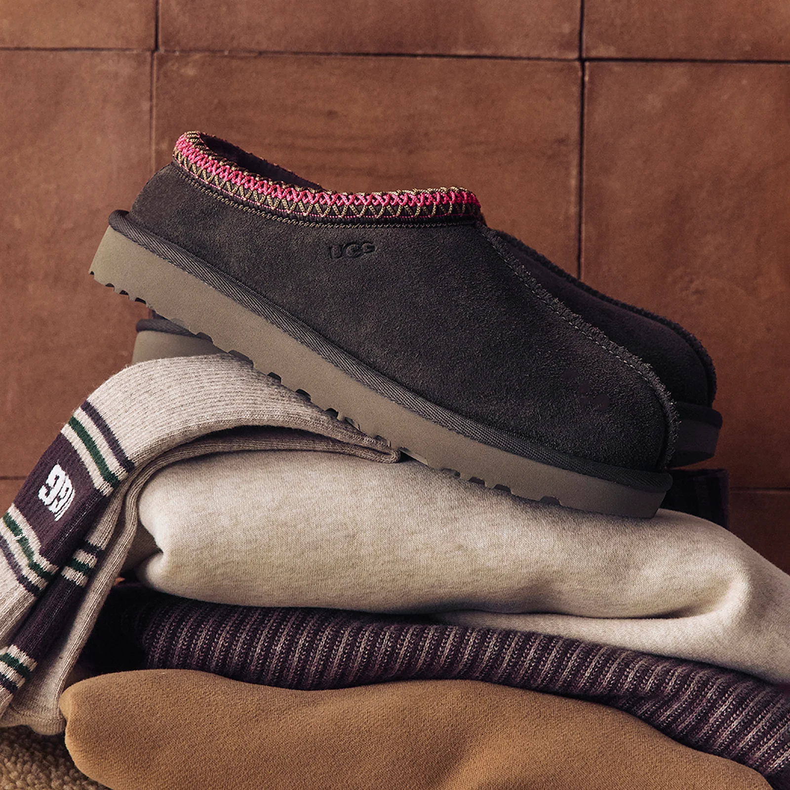 UGG® Tasman II (Women) - Dense Smoke - Image 8
