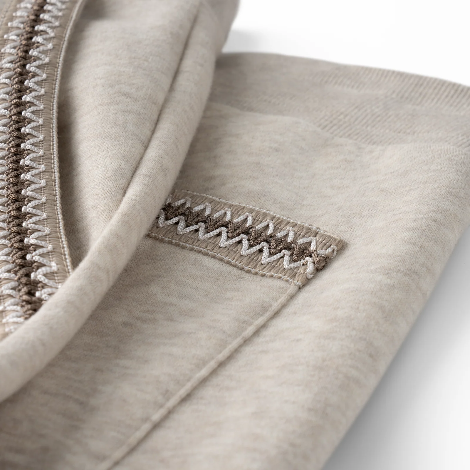 UGG® Tasman Jogger (Unisex) - Caribou Heather - Image 3