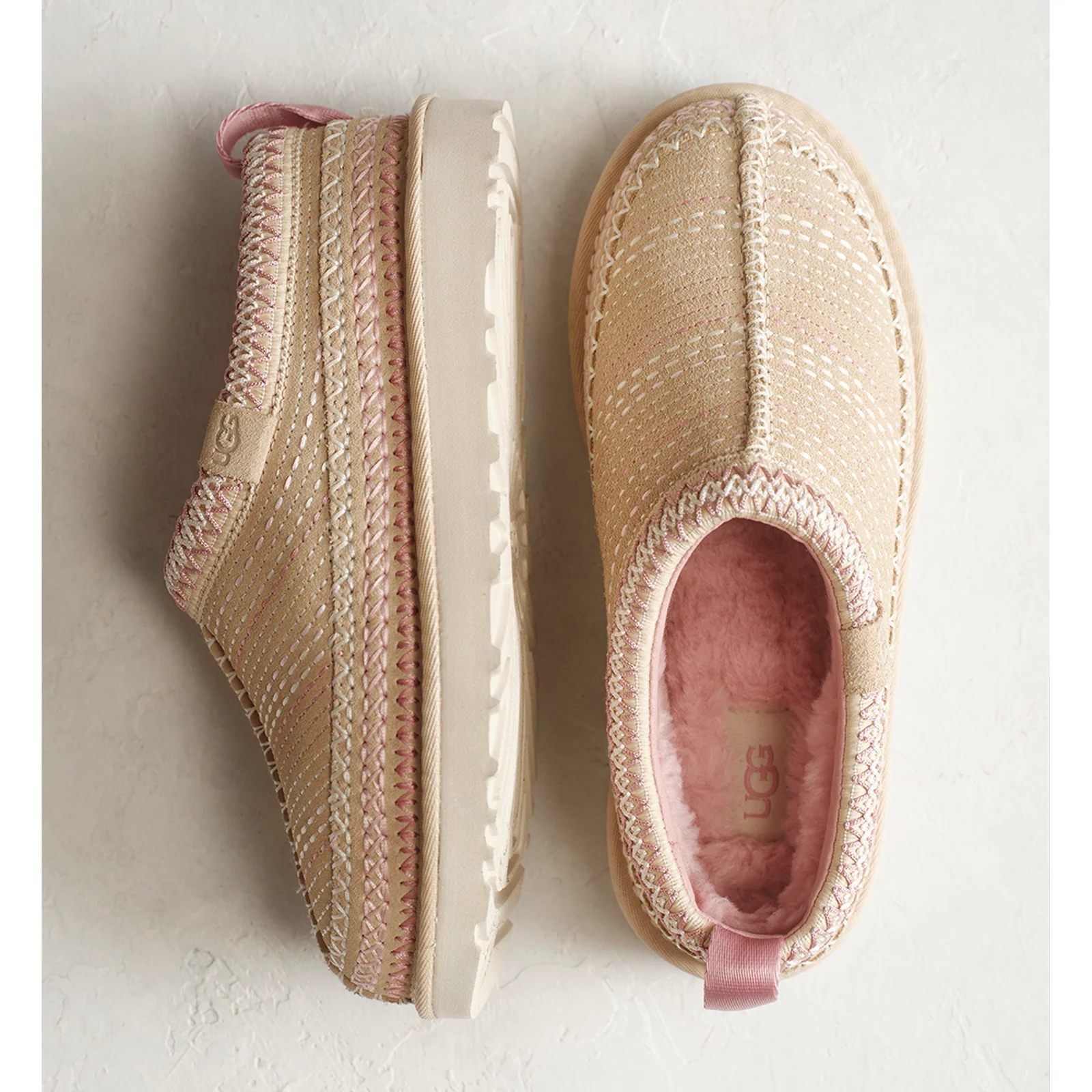 UGG® Tasman Meadow (Women) - Sand Castle - Image 9