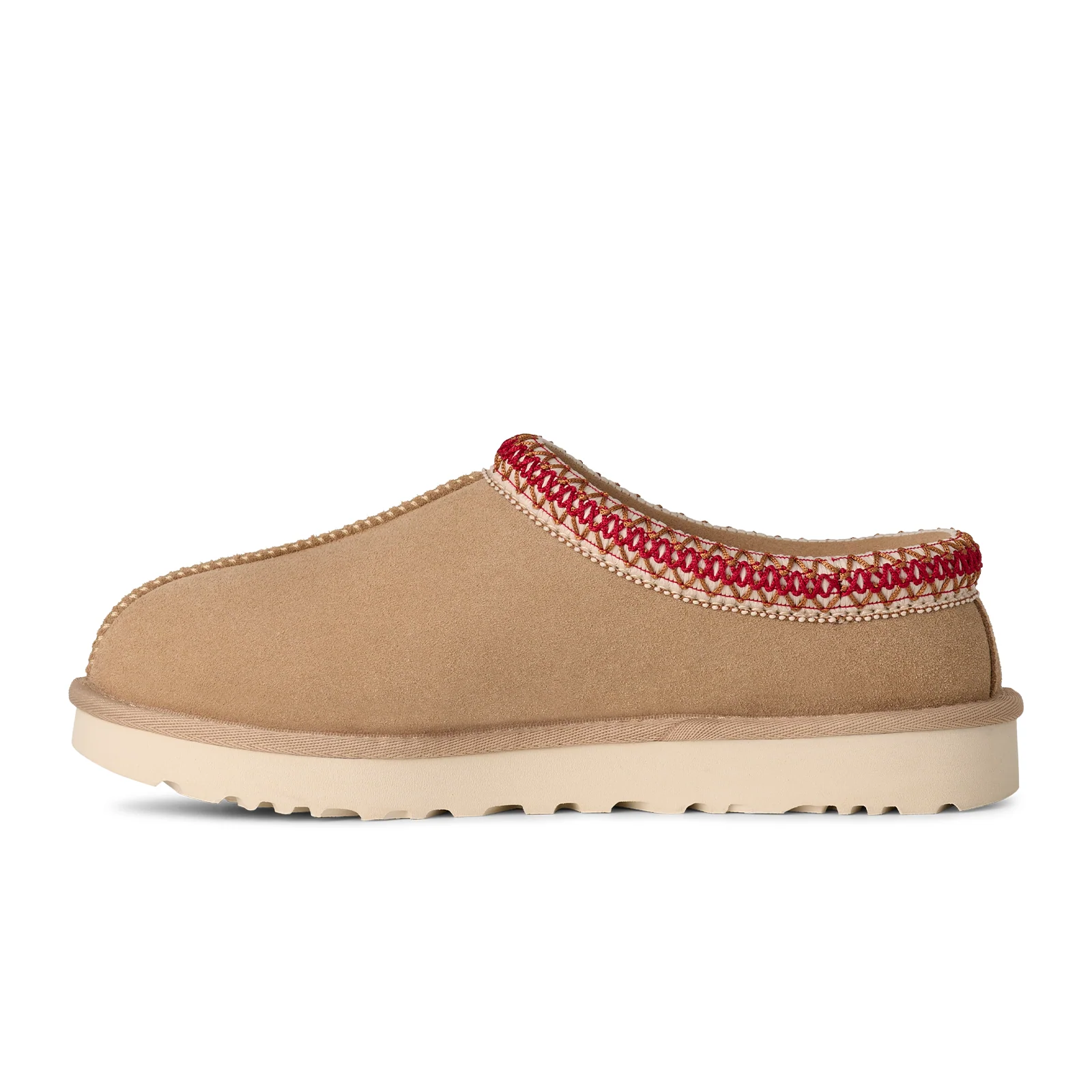 UGG® Tasman II (Women) - Sand/Dark Cherry - Image 2