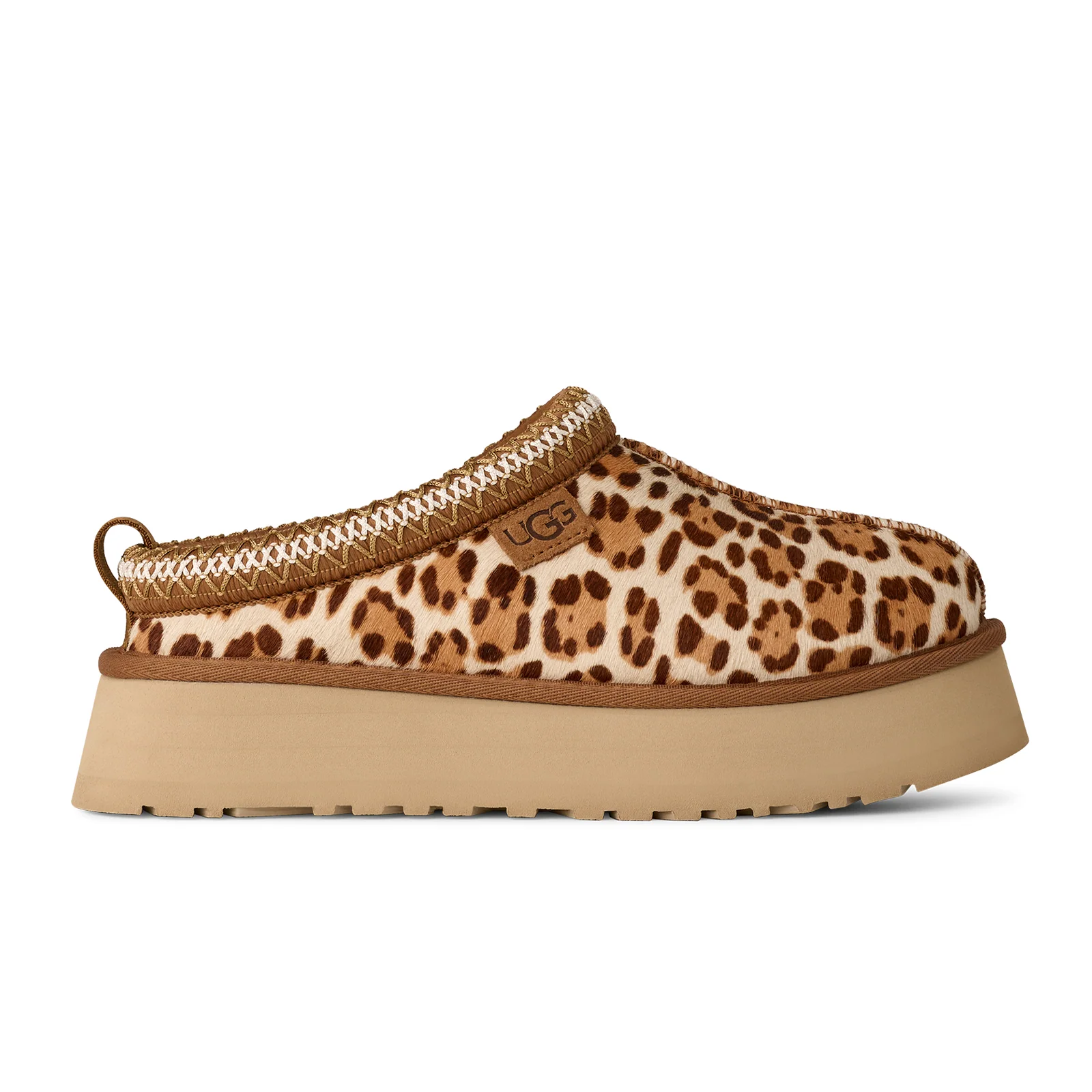 UGG® Tazz Plains (Women) - Felicity Leopard Jasmine