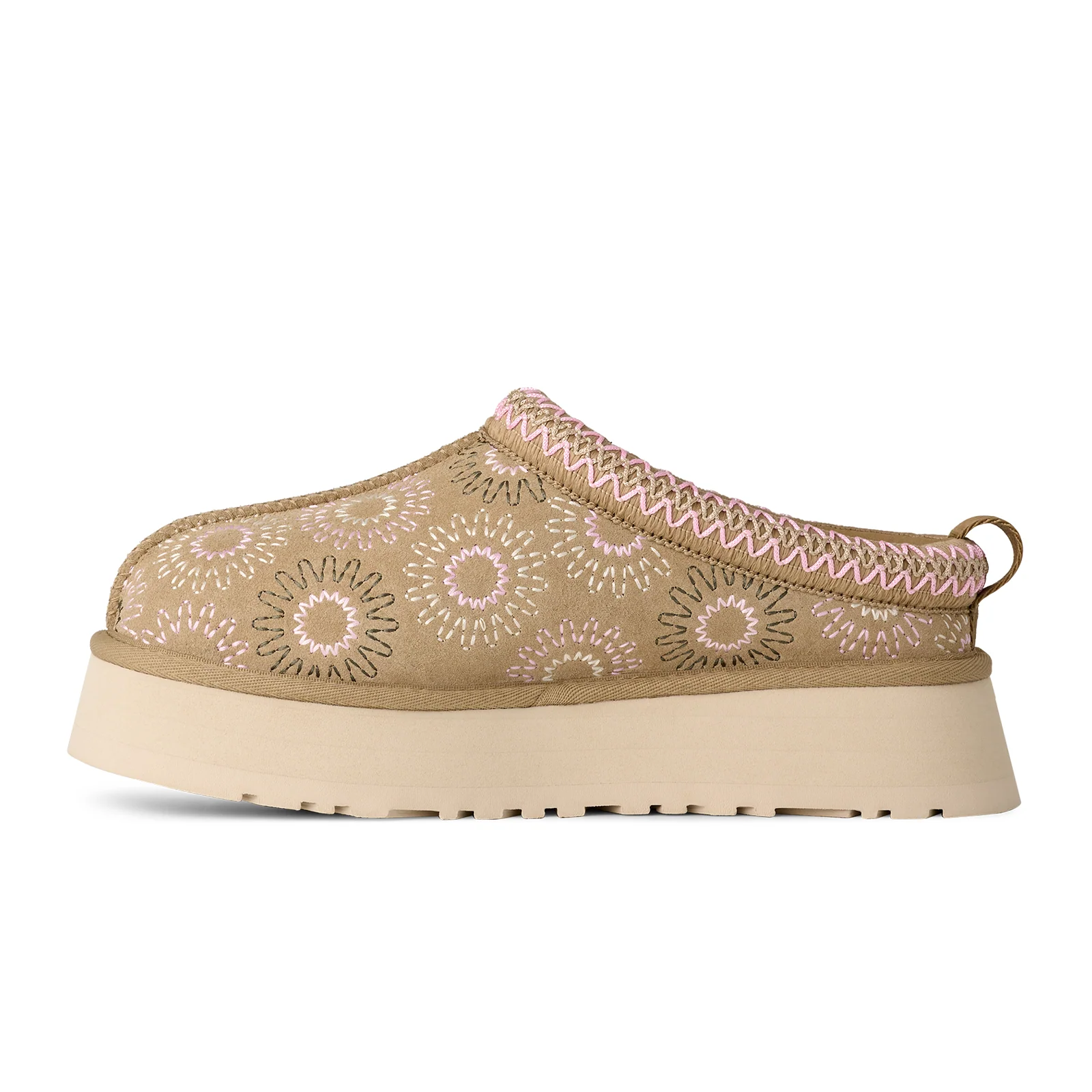 UGG® Tazz Sun Stitch (Women) - Mustard Seed - Image 2