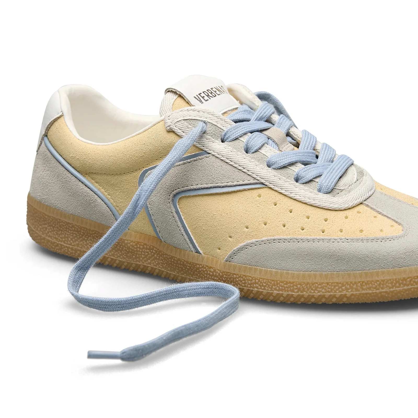 Verbenas Sound Bralia Sneaker (Women) - Brulee/Avorio - Image 3