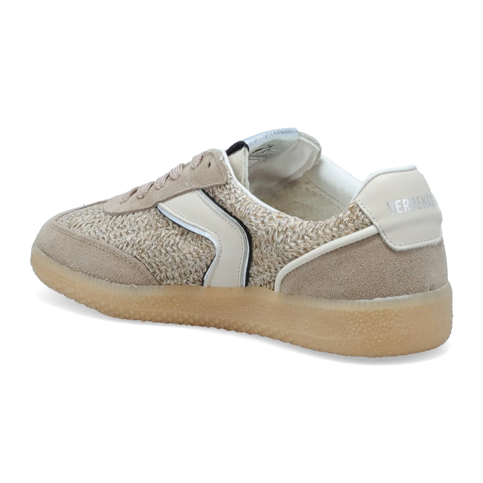 Verbenas Sound Tropic (Women) - Piedra/Cuero - Image 4
