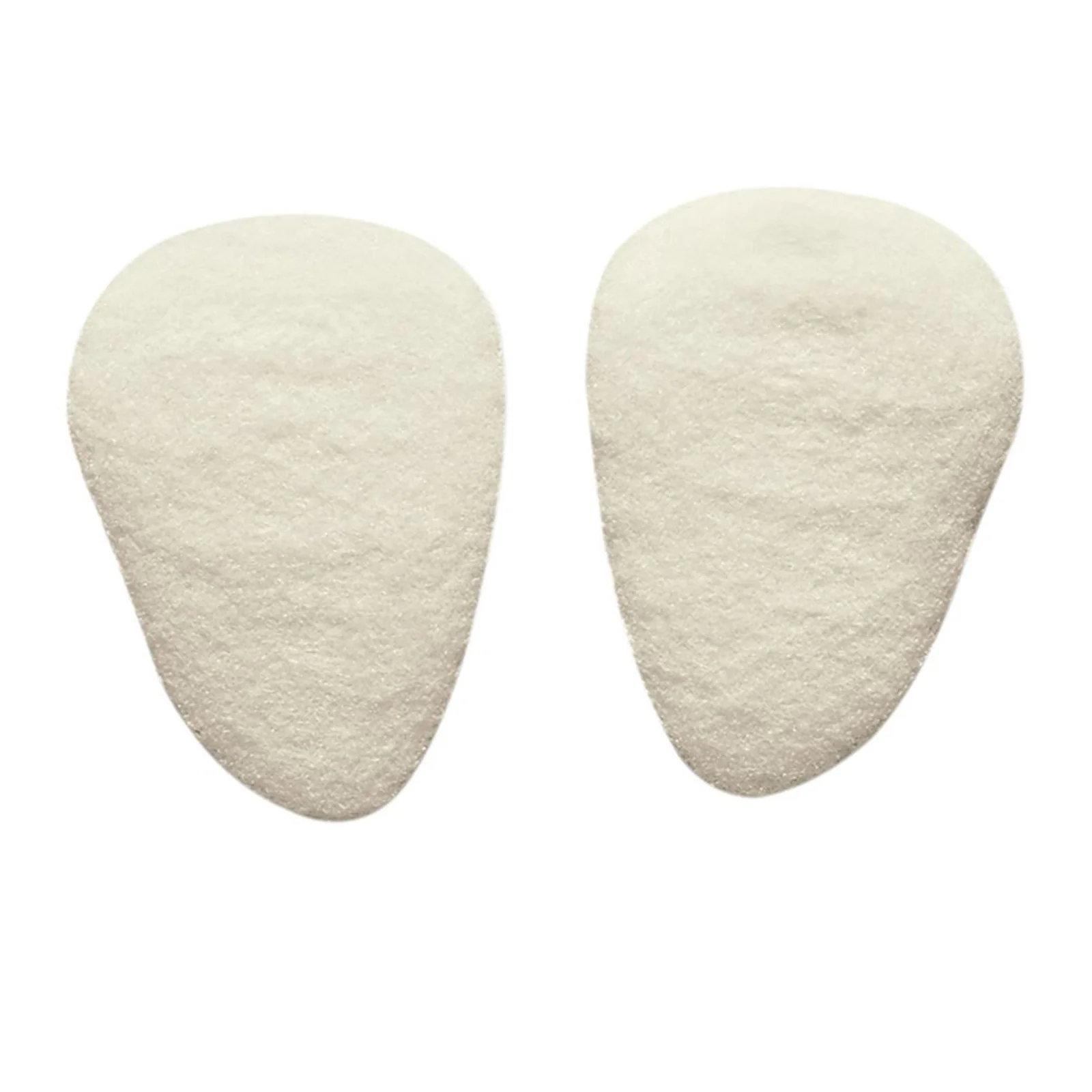 Verne Bintz Hapad Met Pad - White Wool