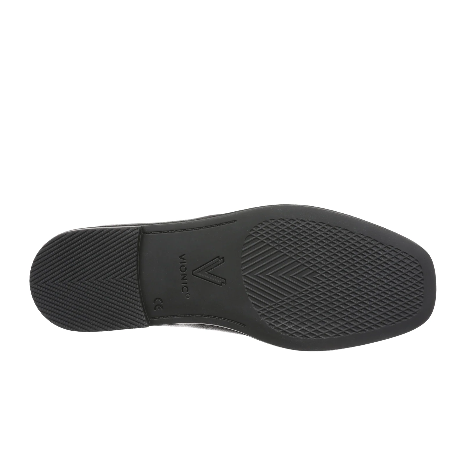 Vionic Caroll 2.0 Ballet Flat (Women) - Black Leather - Image 5