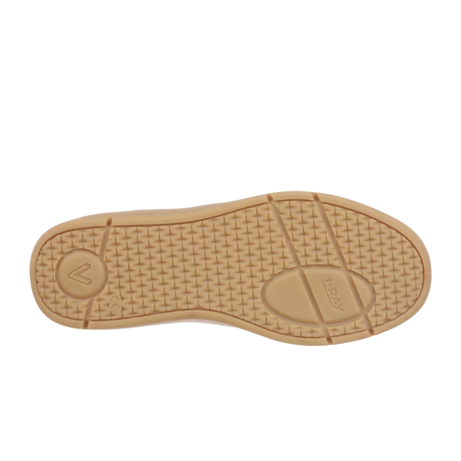 Vionic City Walk Sneaker (Women) - Dijon Suede - Image 5