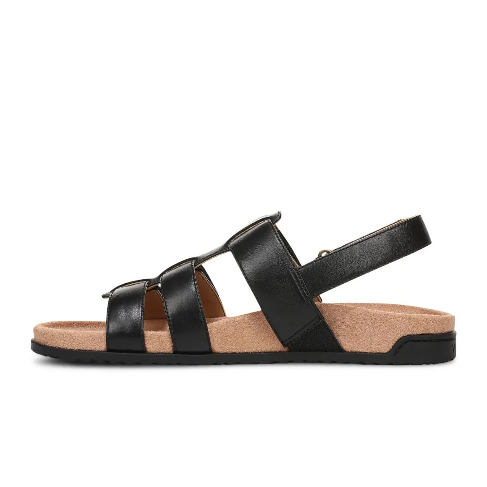 Vionic Eureka Backstrap Sandal (Women) - Black - Image 2
