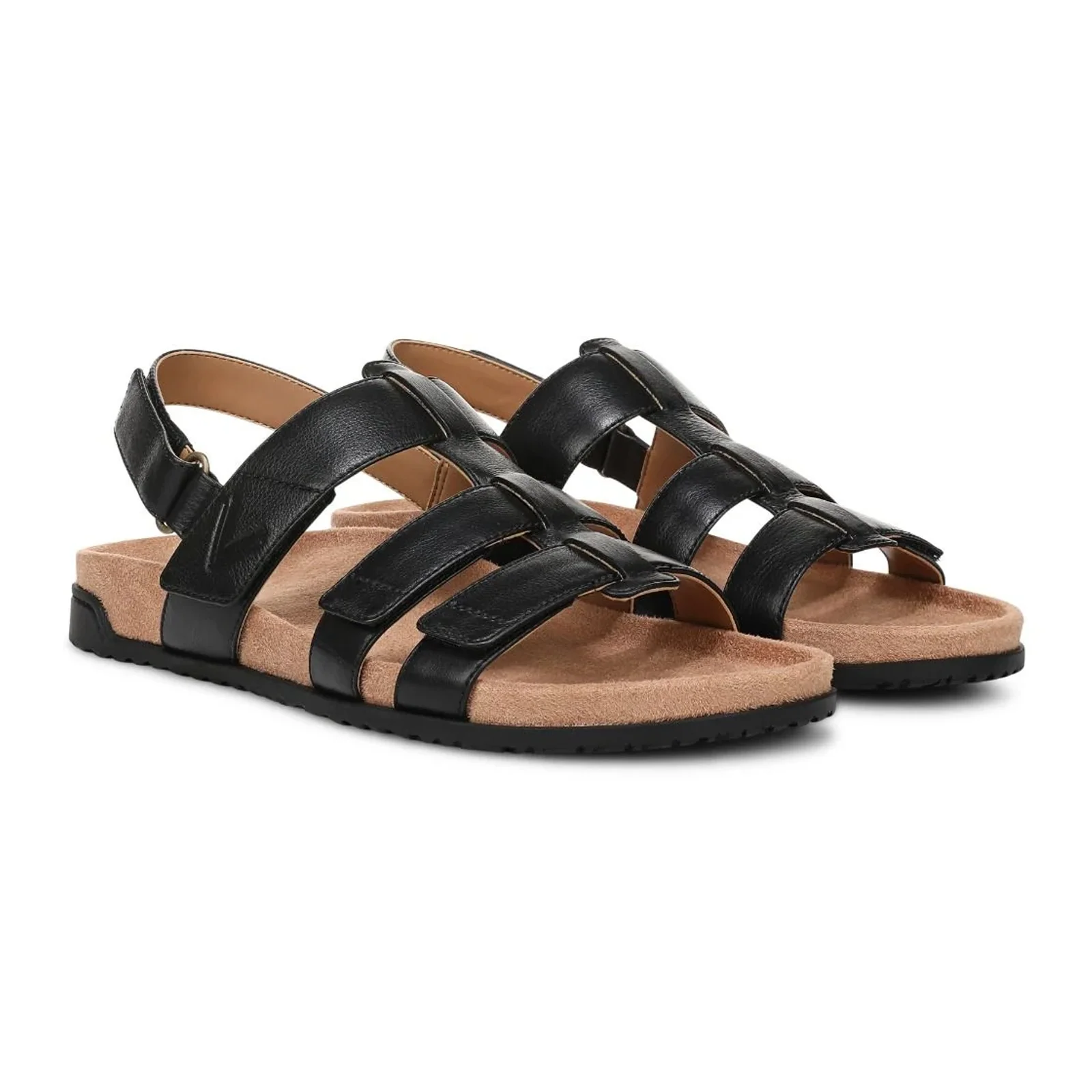Vionic Eureka Backstrap Sandal (Women) - Black - Image 4