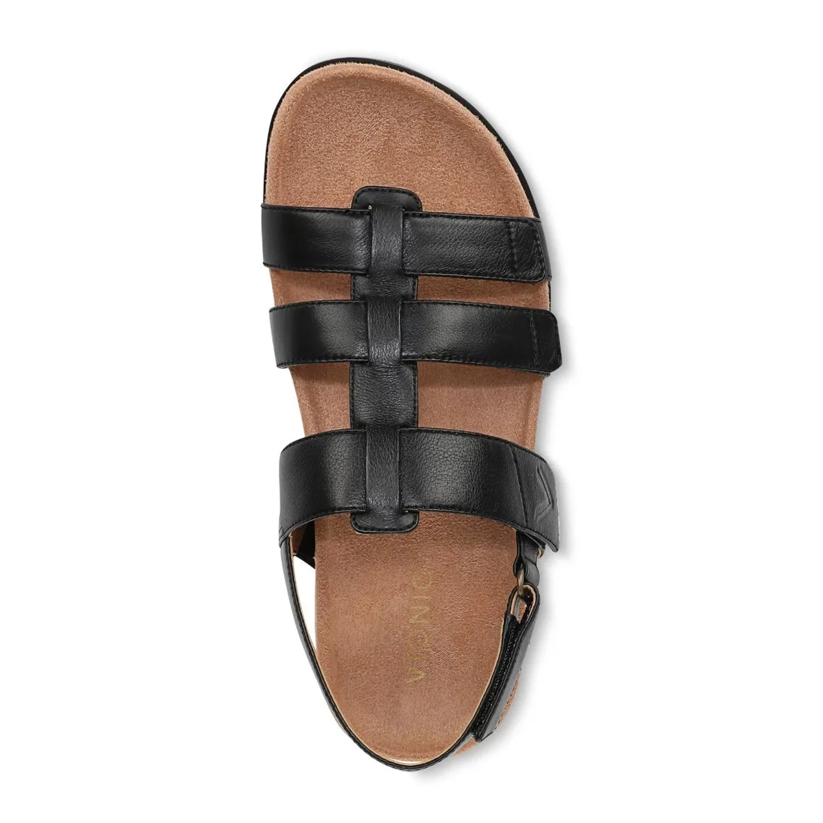 Vionic Eureka Backstrap Sandal (Women) - Black - Image 7