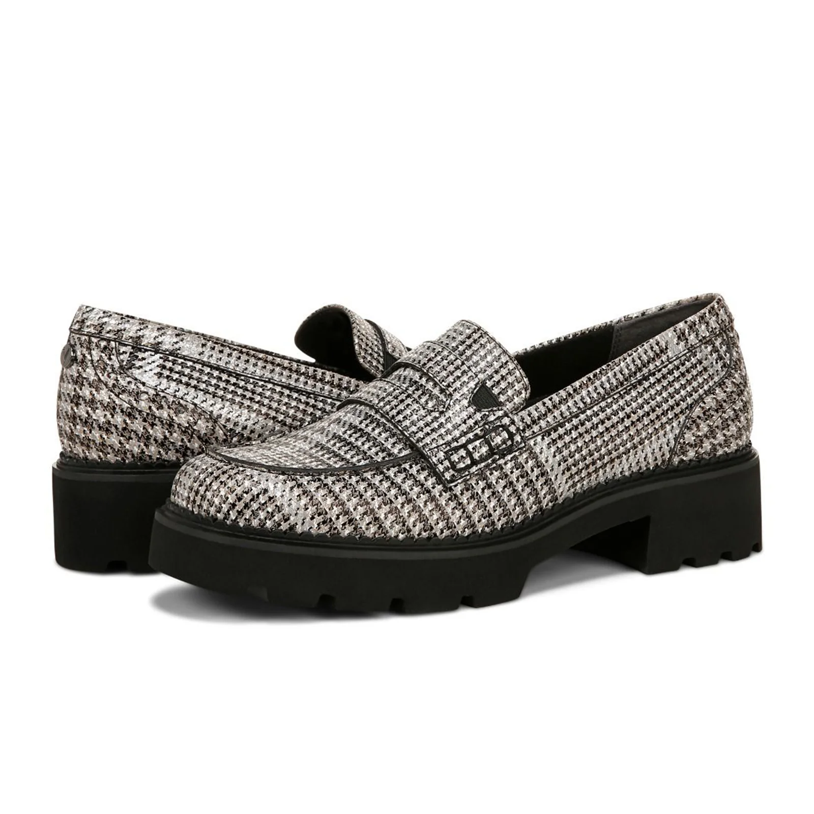 Vionic Fillmore Loafer (Women) - Black/White - Image 4