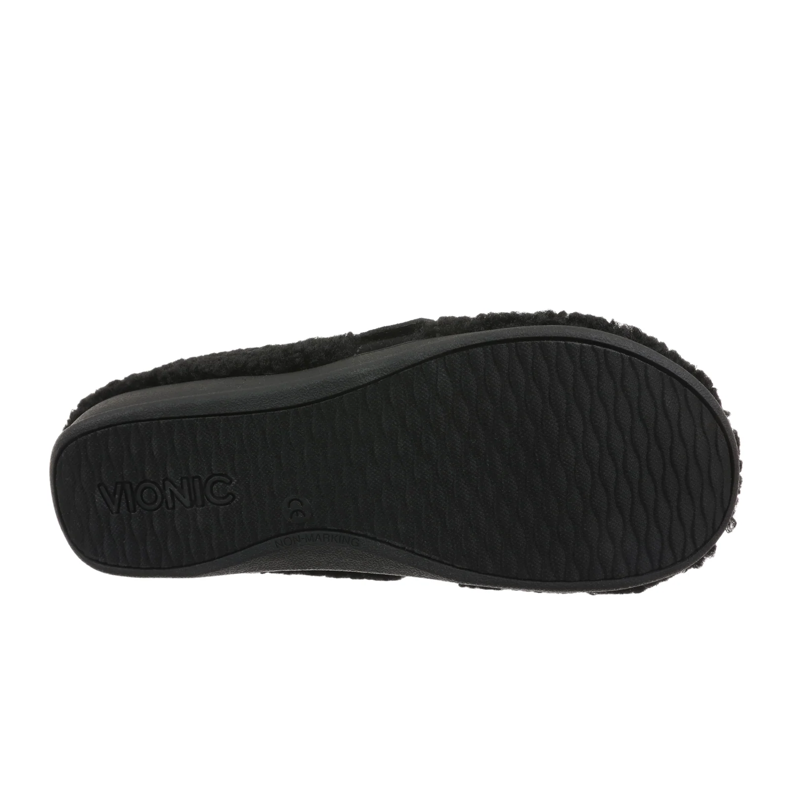 Vionic Imogen Slipper (Women) - Black - Image 3