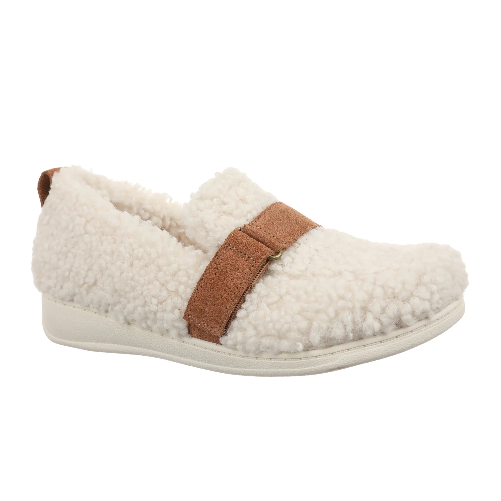 Vionic Imogen Slipper (Women) - Cream