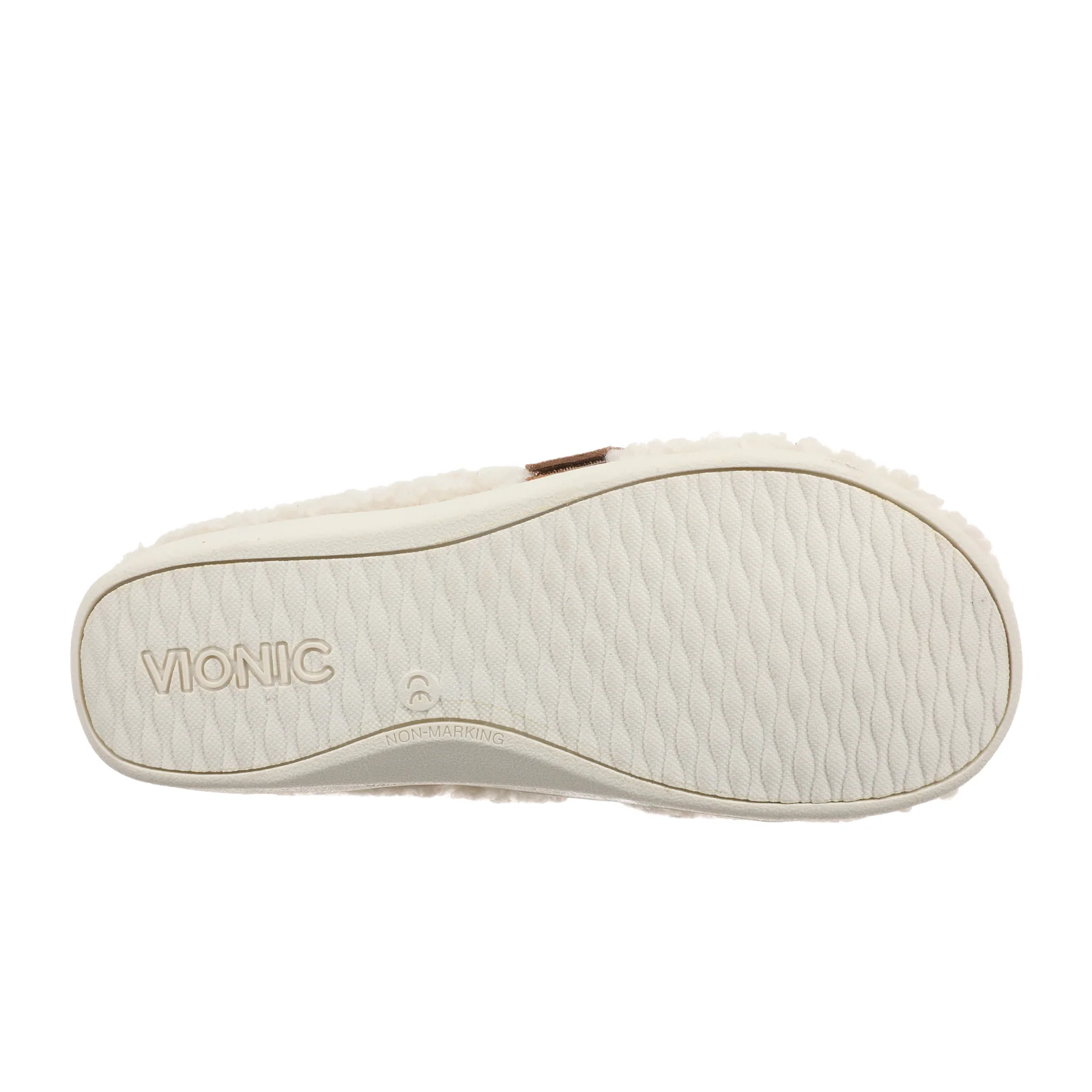 Vionic Imogen Slipper (Women) - Cream - Image 3