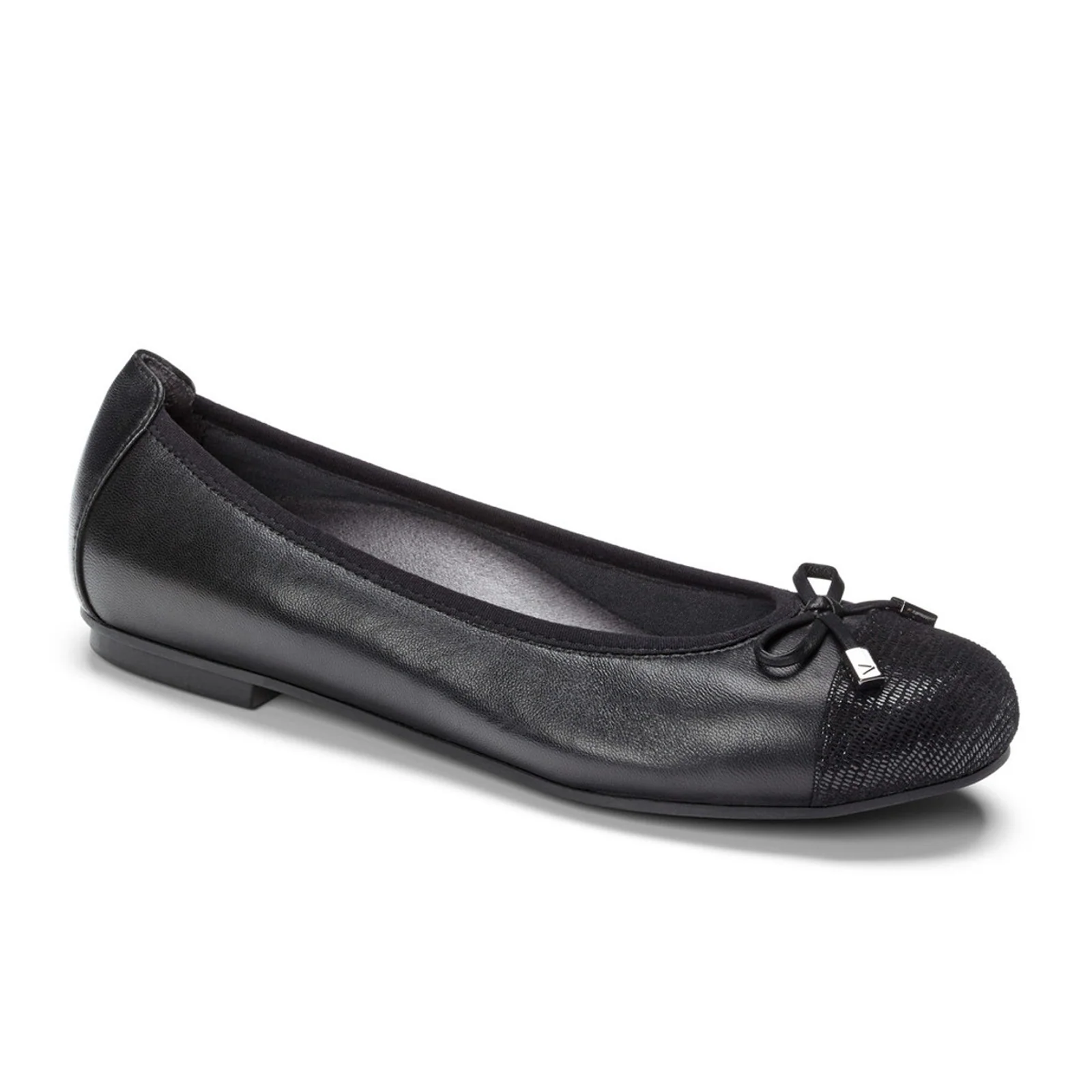 Vionic Minna Ballet Flat (Women) - Black - Image 3