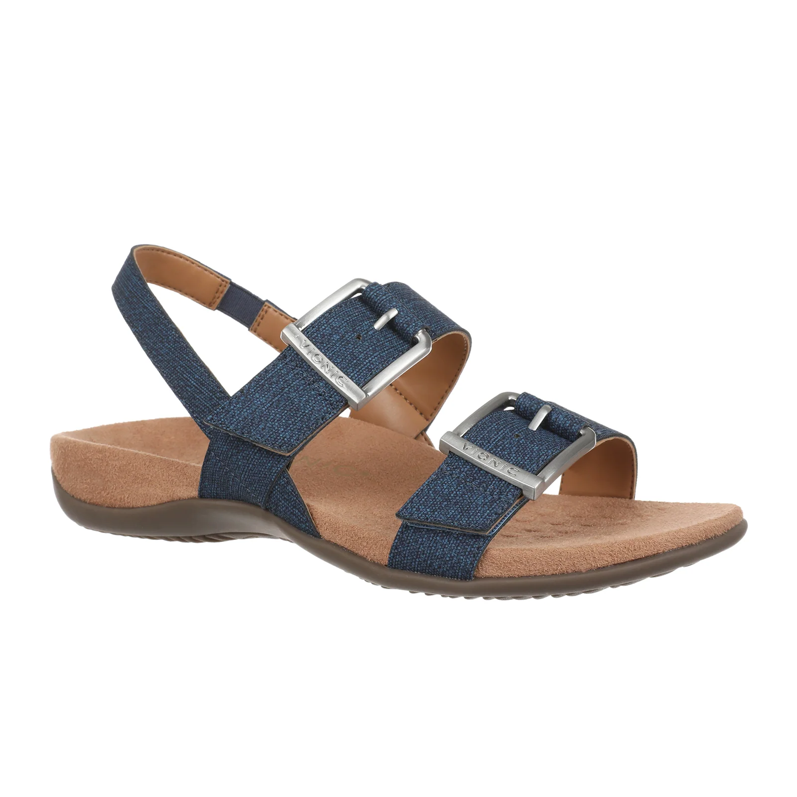 Vionic Reese Backstrap Sandal (Women) - Denim