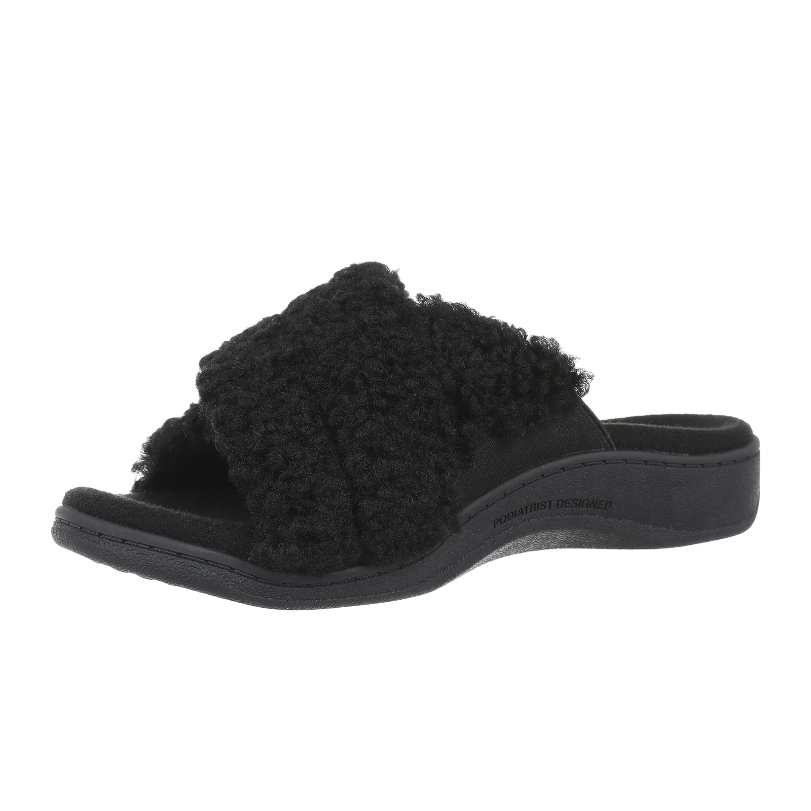 Vionic Relax II Slipper (Women) - Black - Image 2