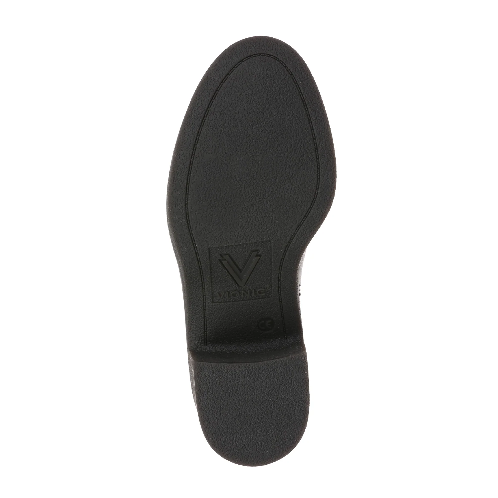 Vionic Savannah Boot (Women) - Black Leather - Image 8