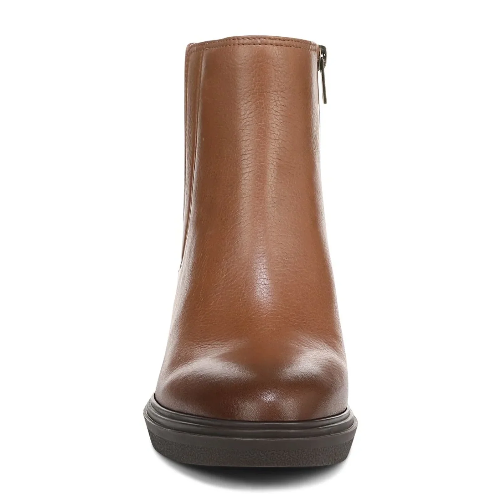 Vionic Savannah Boot (Women) - Hazelnut Leather - Image 5
