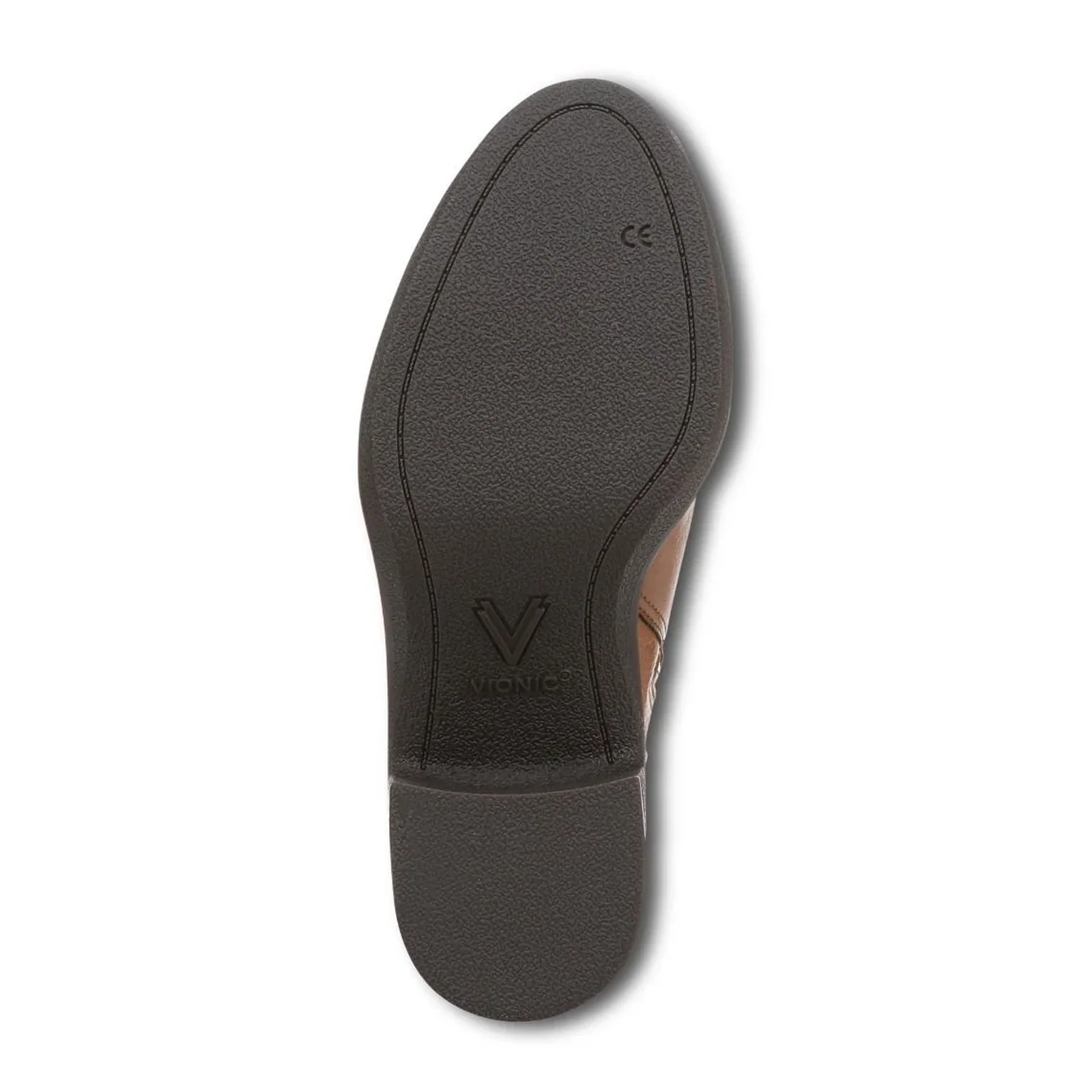 Vionic Savannah Boot (Women) - Hazelnut Leather - Image 8