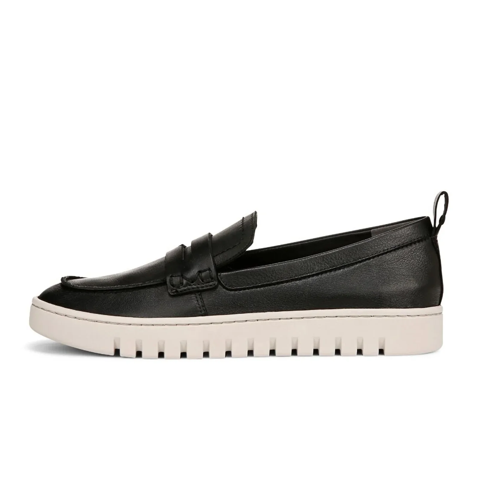 Vionic Uptown Loafer (Women) - Black Leather - Image 3