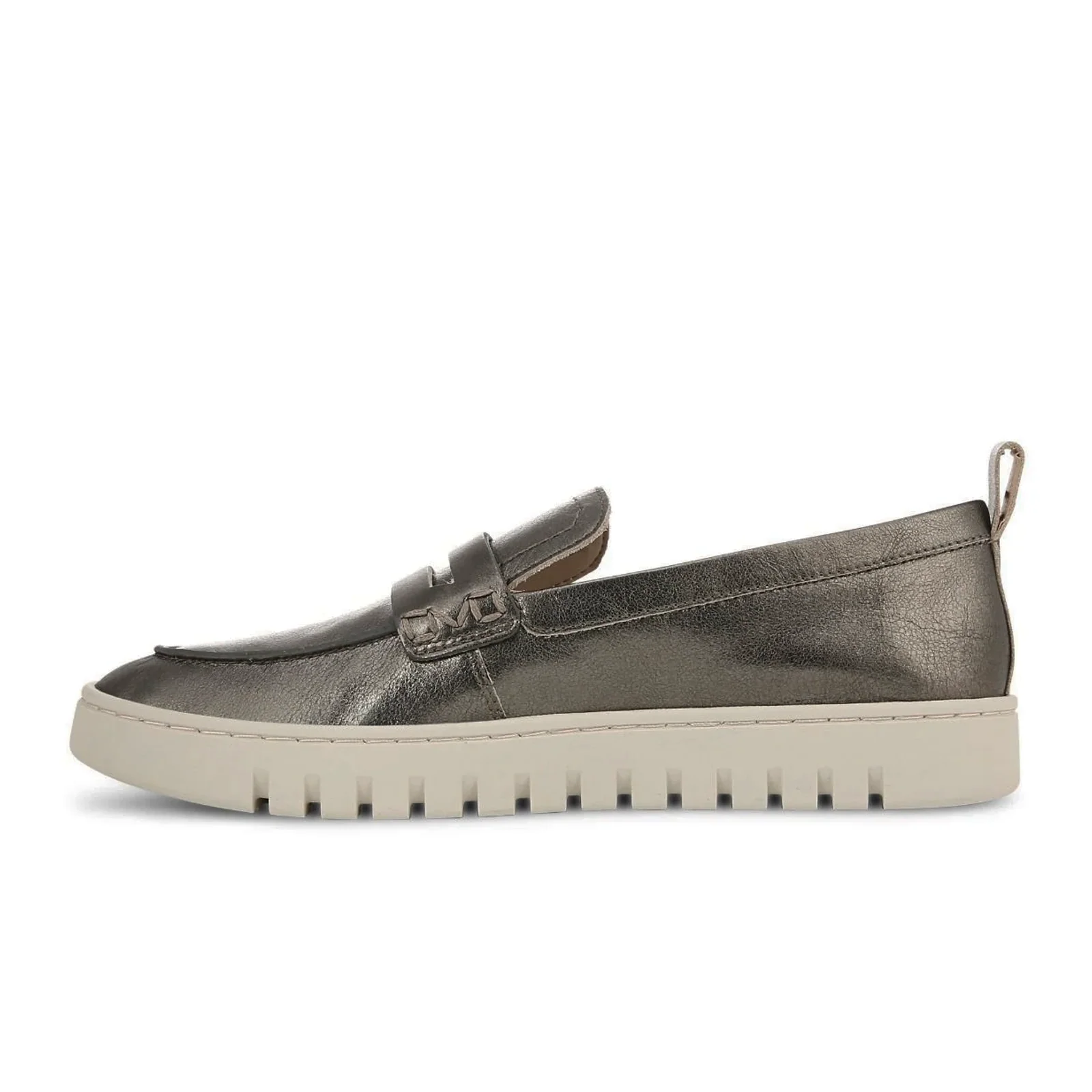 Vionic Uptown Loafer (Women) - Gunmetal Metallic - Image 2