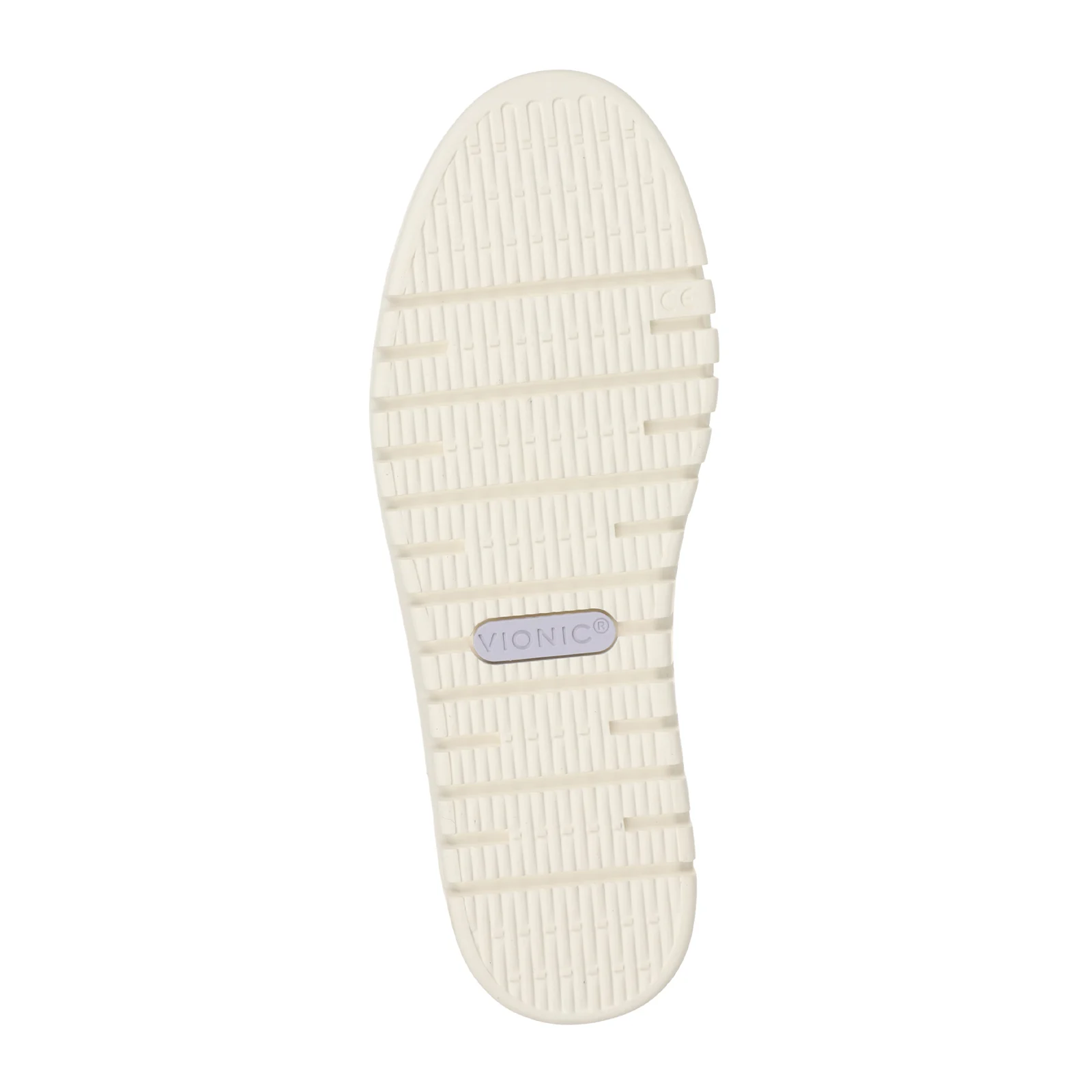Vionic Uptown Skimmer Knit Slip On (Women) - Light Grey - Image 4