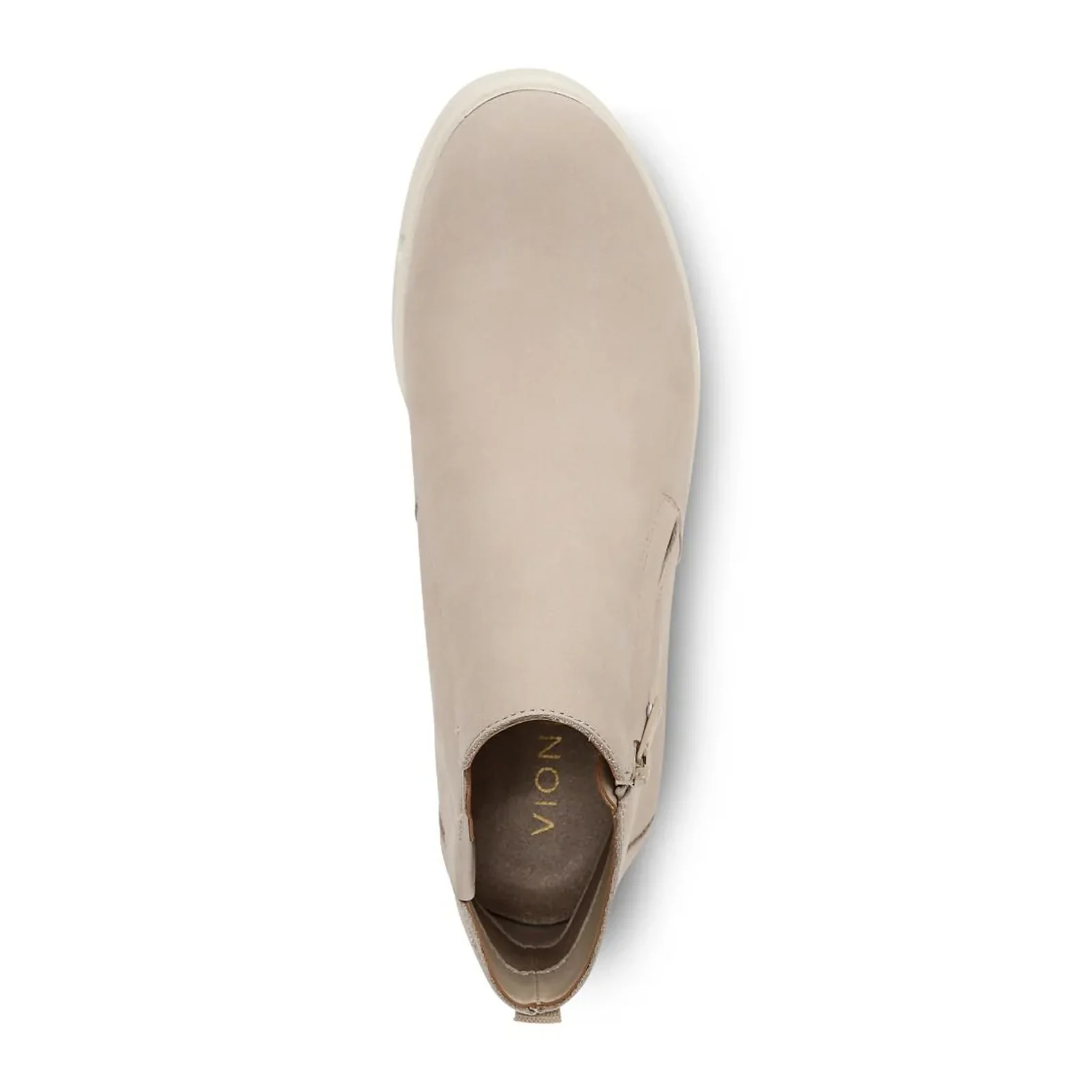 Vionic Uptown Sur Wedge Boot (Women) - Oatmeal - Image 5