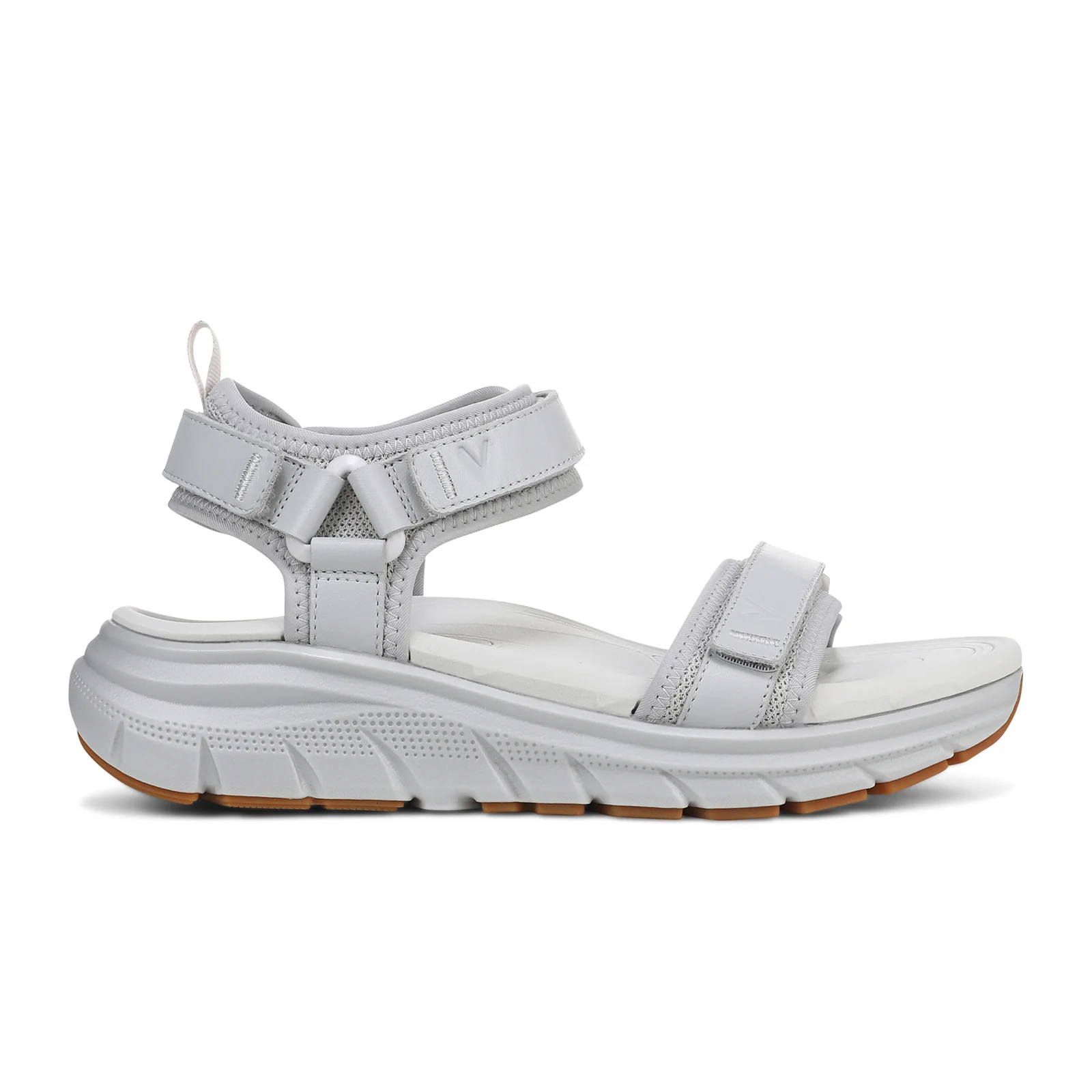 Vionic Walk Max Wanderer Active Sandal (Women) - Vapor Grey