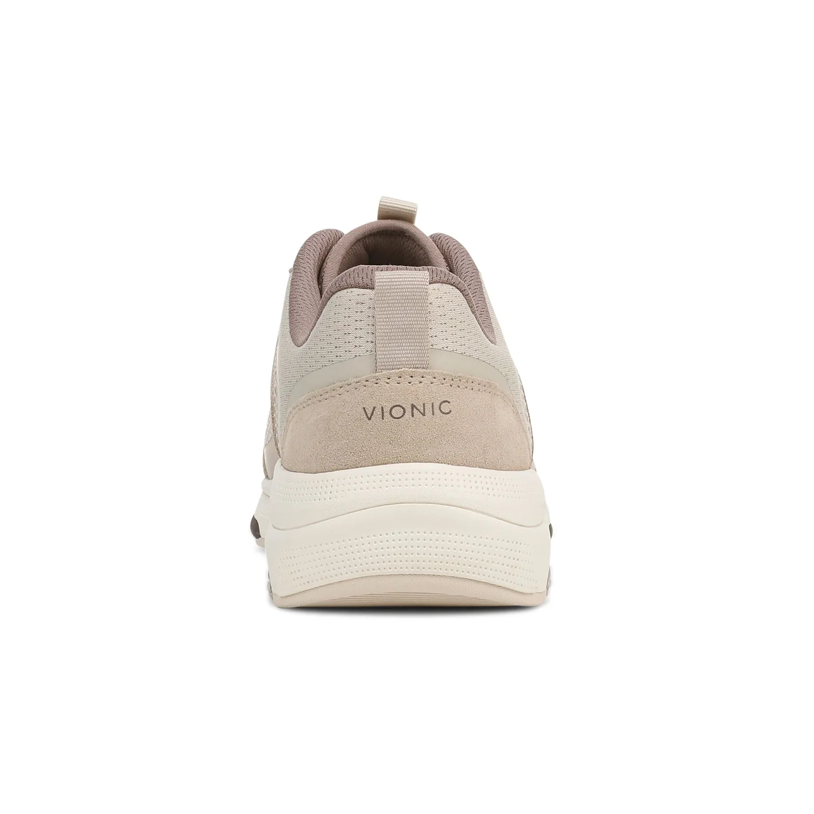 Vionic Walk Strider Knit Sneaker (Women) - Lucid Beige - Image 8