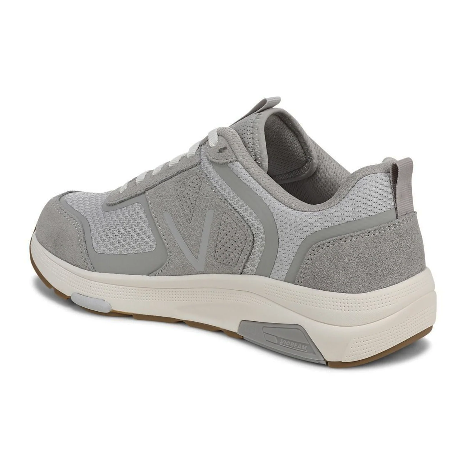 Vionic Walk Strider Knit Sneaker (Women) - Paloma Grey - Image 4