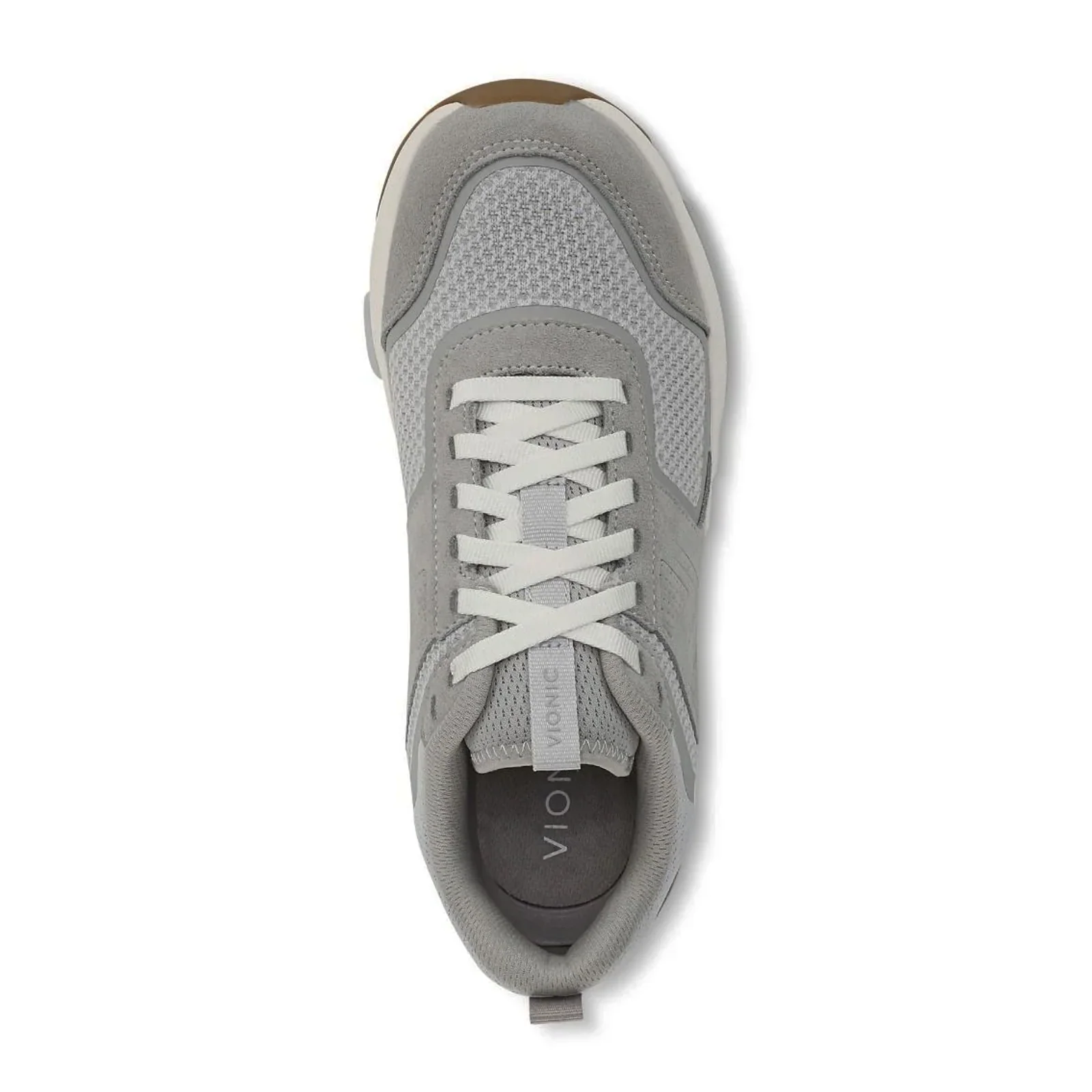 Vionic Walk Strider Knit Sneaker (Women) - Paloma Grey - Image 7