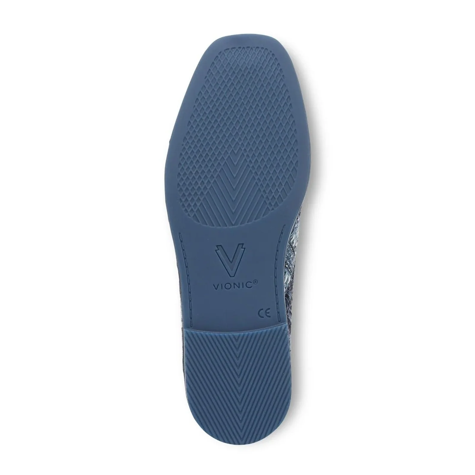 Vionic Willa 2.0 Flat (Women) - Dark Denim - Image 7