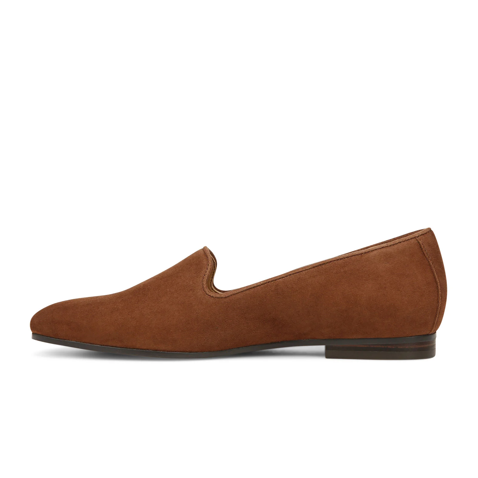 Vionic Willa II Slip On (Women) - Brown Suede - Image 2