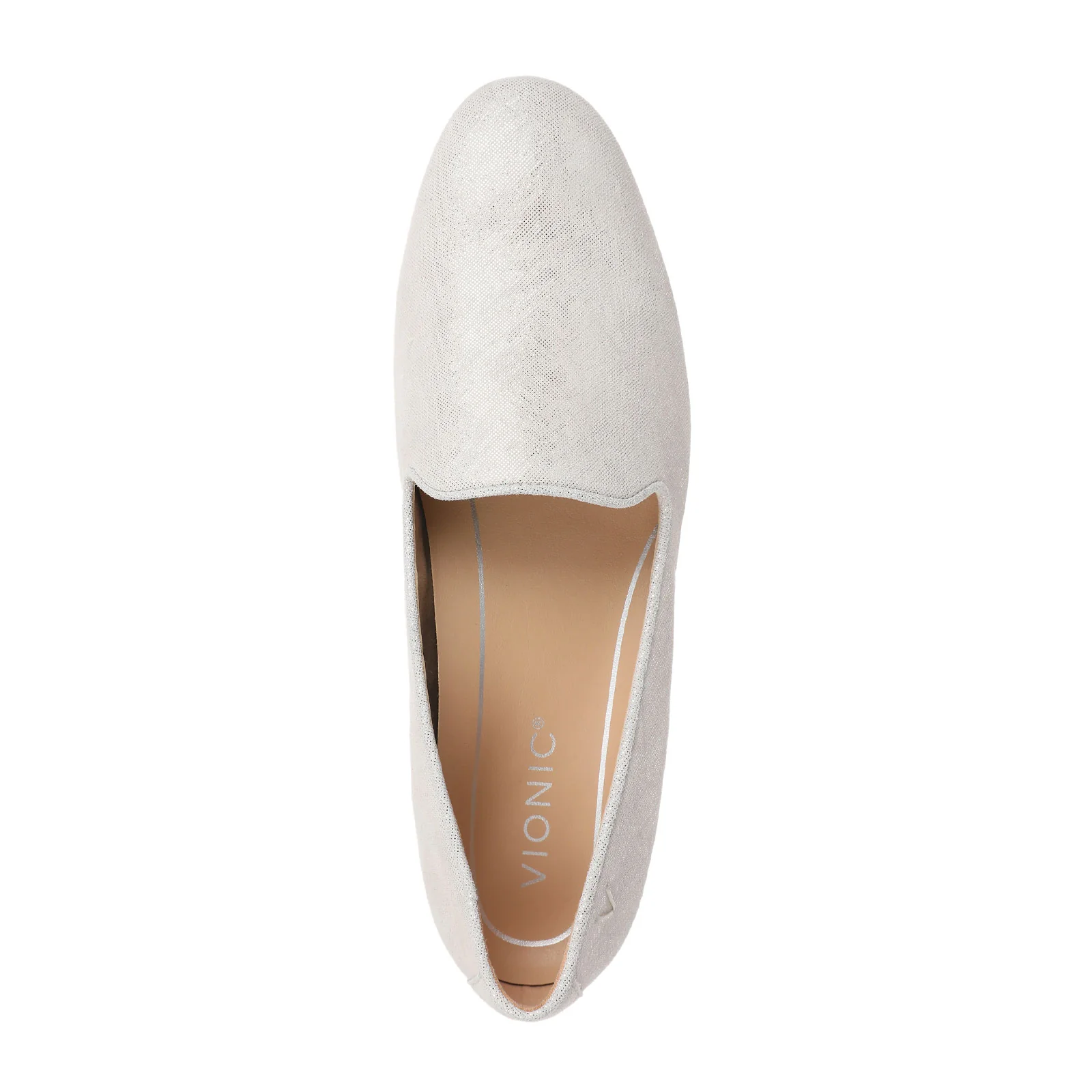 Vionic Willa II Slip On (Women) - Silver Shimmer - Image 2