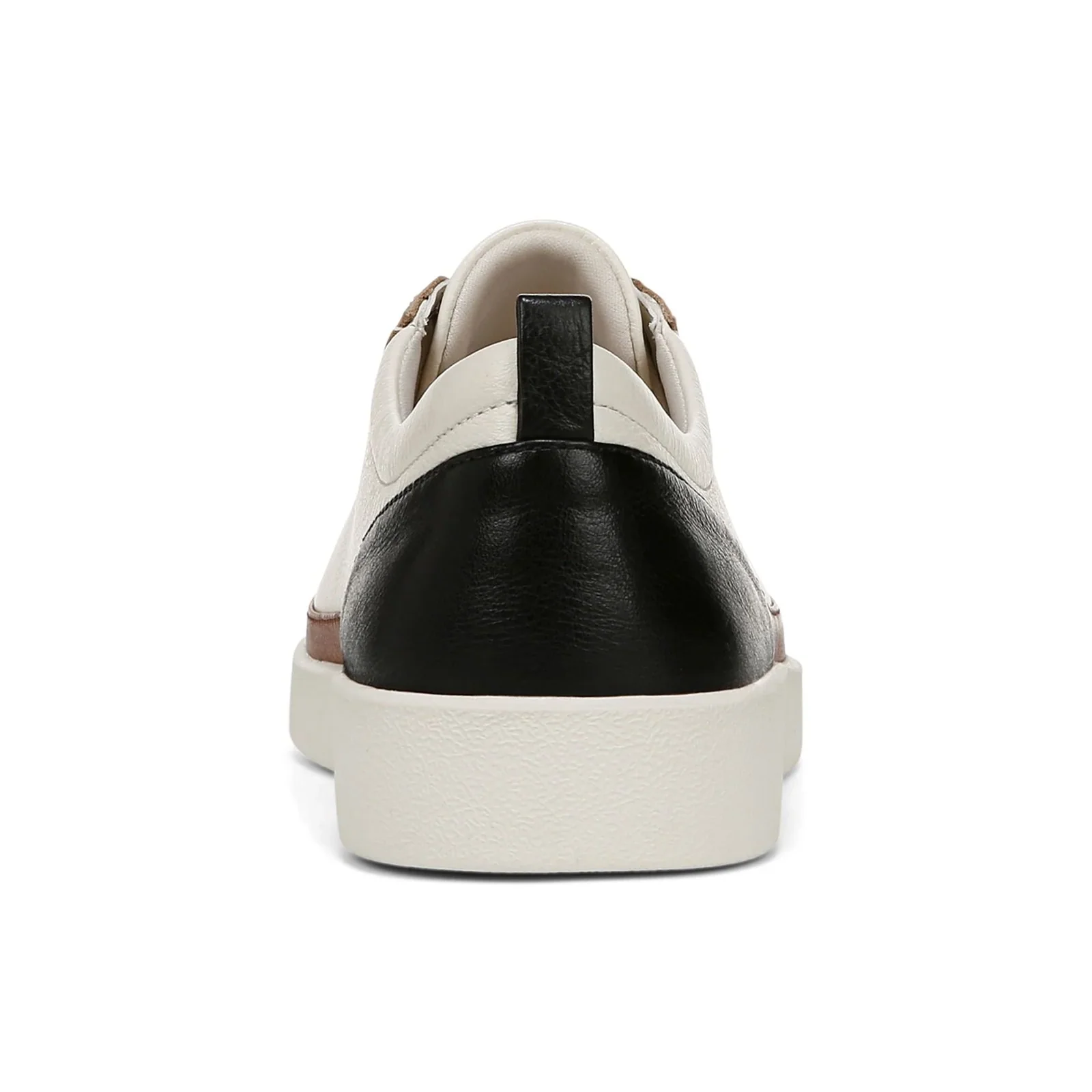 Vionic Winny Sneaker (Women) - Ivory/Black Tumbled Leather - Image 6