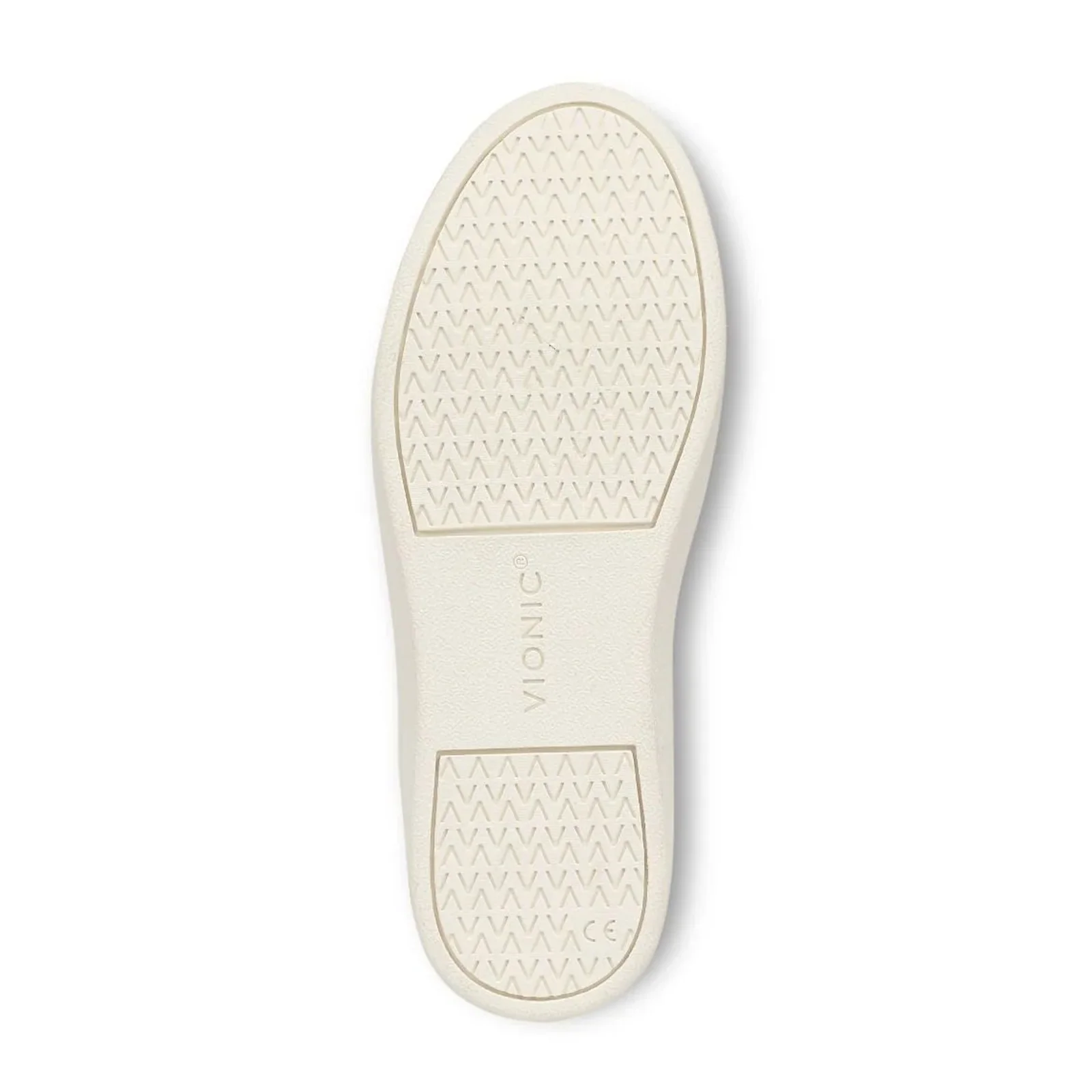 Vionic Winny Sneaker (Women) - Natural/Gold Canvas - Image 8