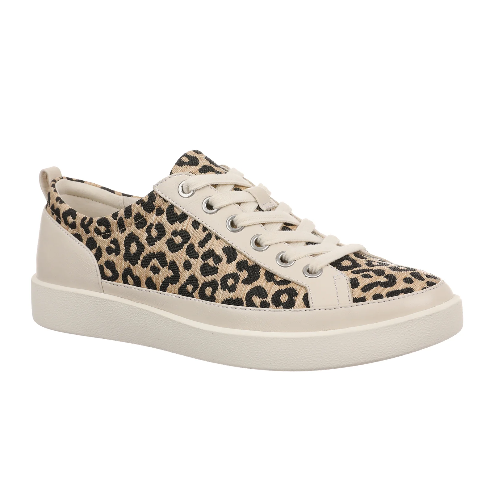 Vionic Winny Sneaker (Women) - Natural Leopard