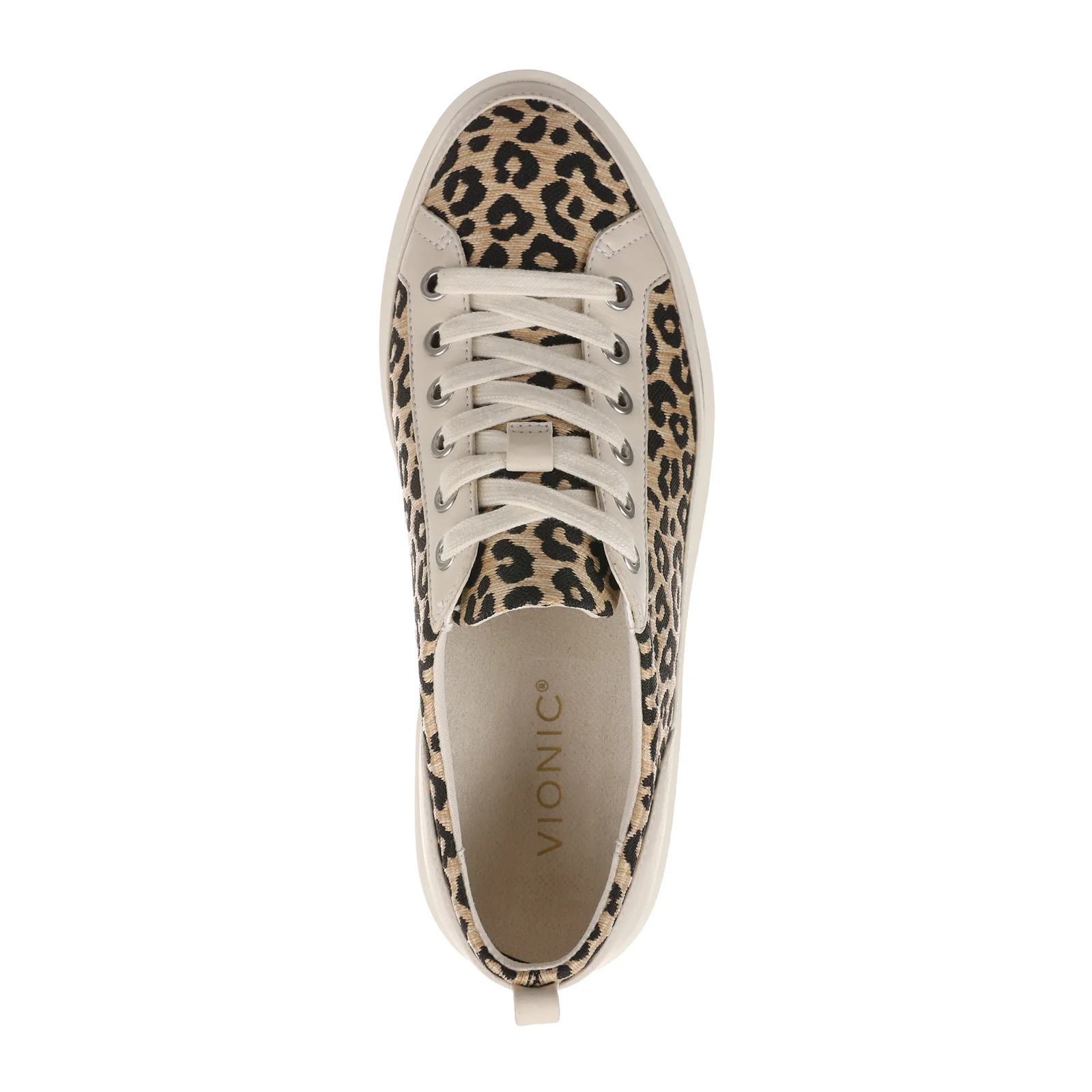 Vionic Winny Sneaker (Women) - Natural Leopard - Image 3