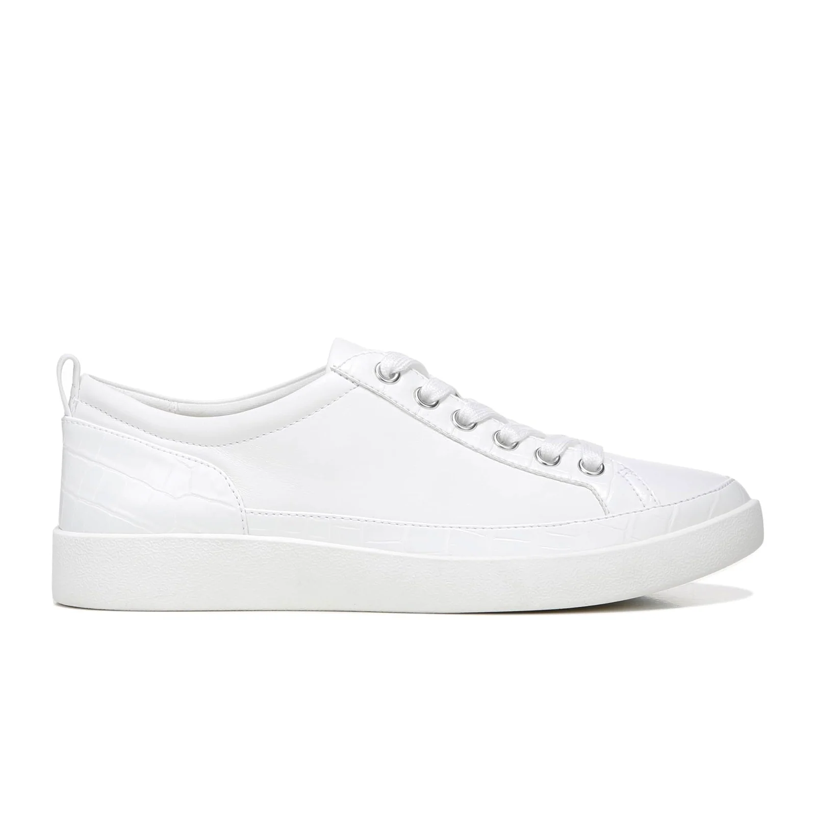 Vionic Winny Sneaker (Women) - White Nappa