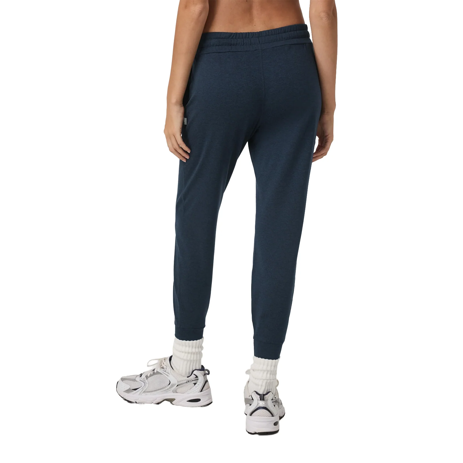 Vuori Performance Jogger (Women) - Midnight Heather - Image 2