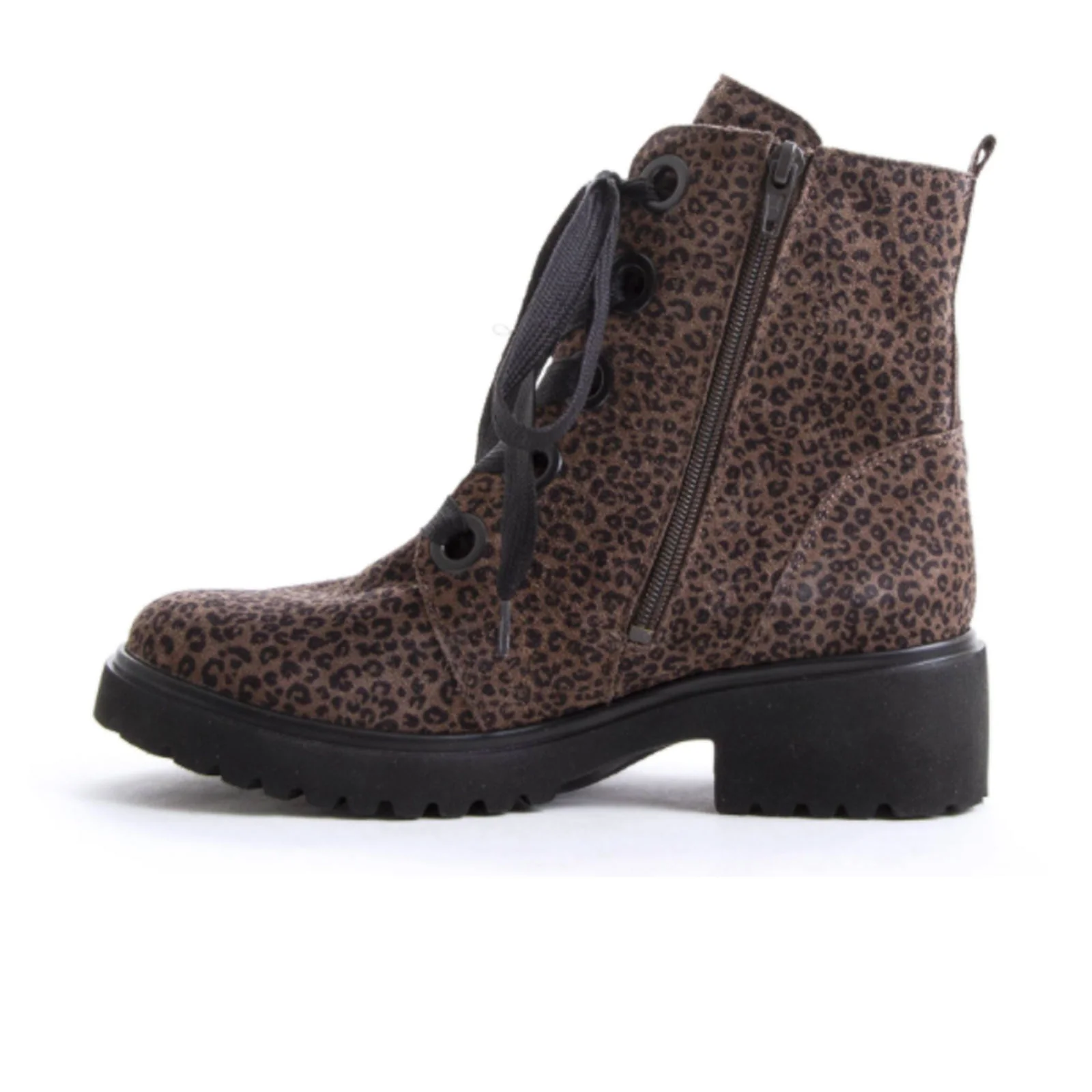 Waldlaufer Luise 716802 Mid Boot (Women) - Cheetah - Image 2