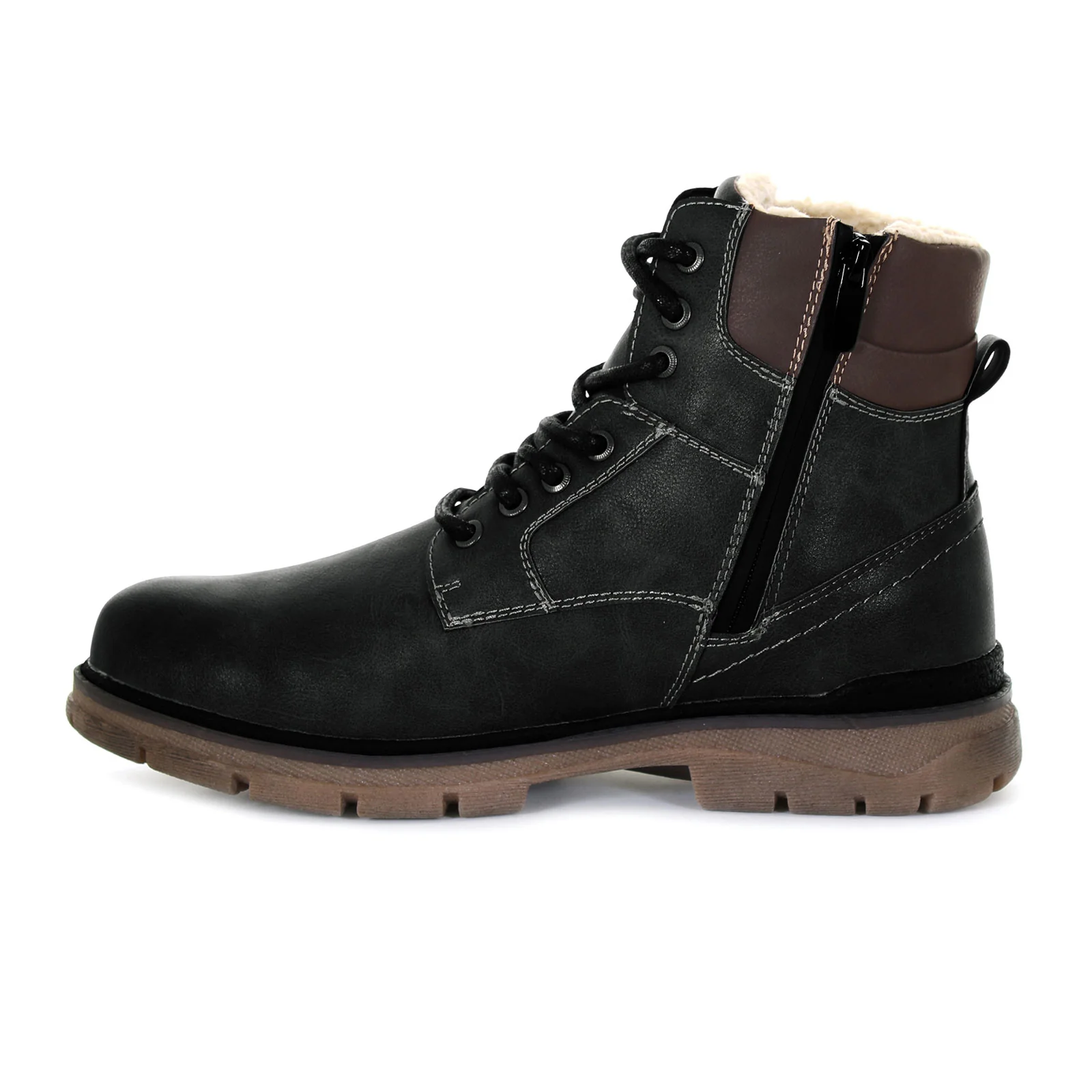 Wanderlust Chris Ankle Boot (Men) - Black - Image 2