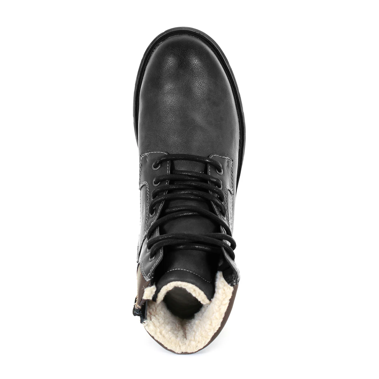 Wanderlust Chris Ankle Boot (Men) - Black - Image 3