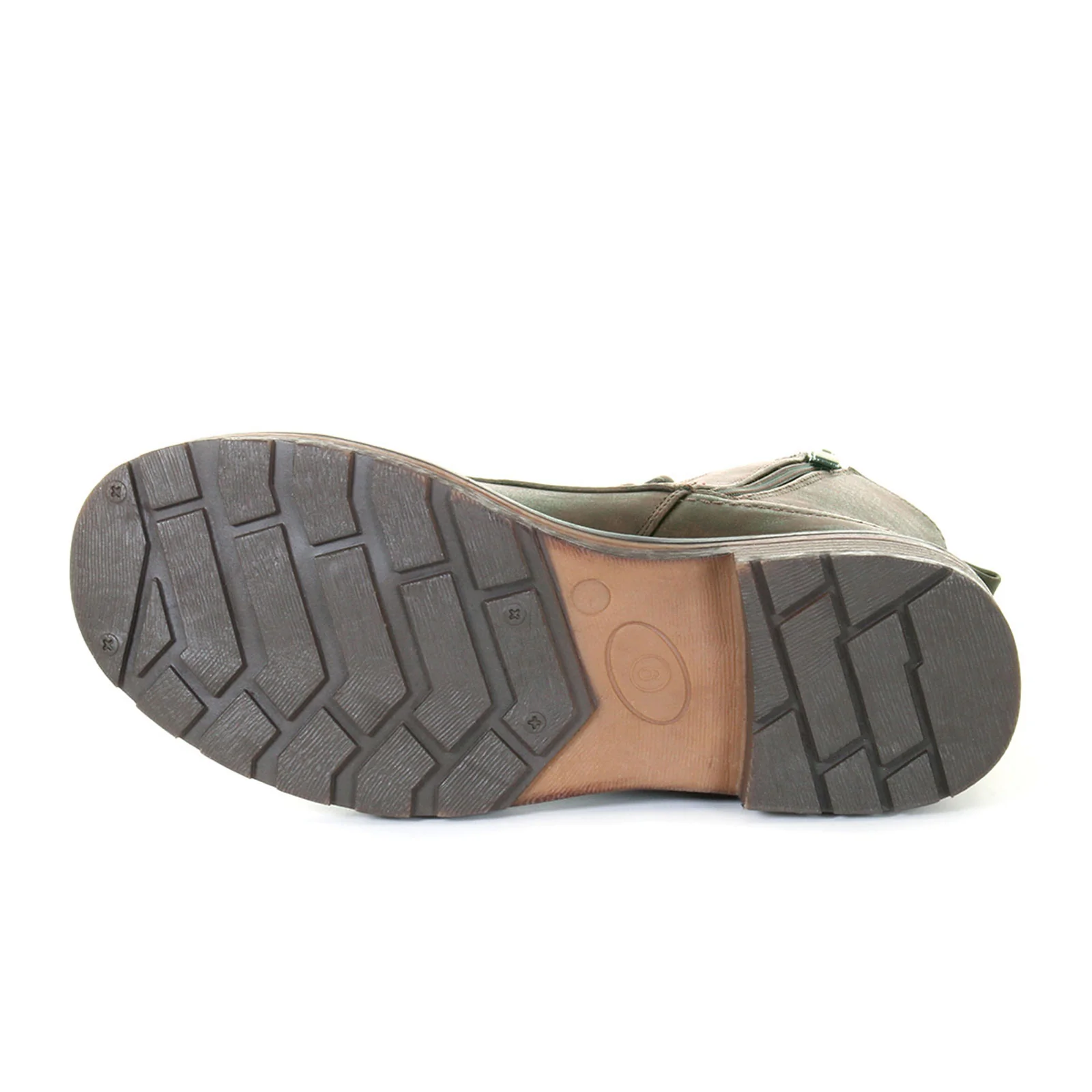 Wanderlust Leona 3 Mid Boot (Women) - Dark Tan - Image 3